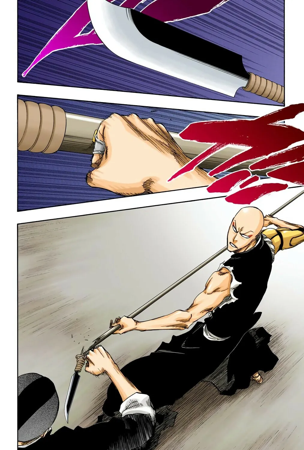Read Bleach (Colored) chapter 467 image 14 on Lezhin