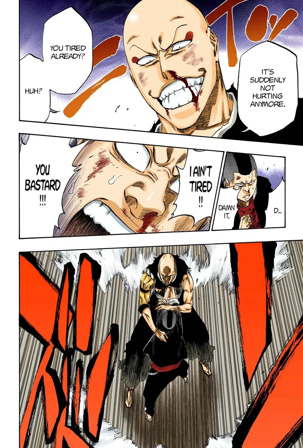 Read Bleach (Colored) chapter 467 image 30 on Lezhin