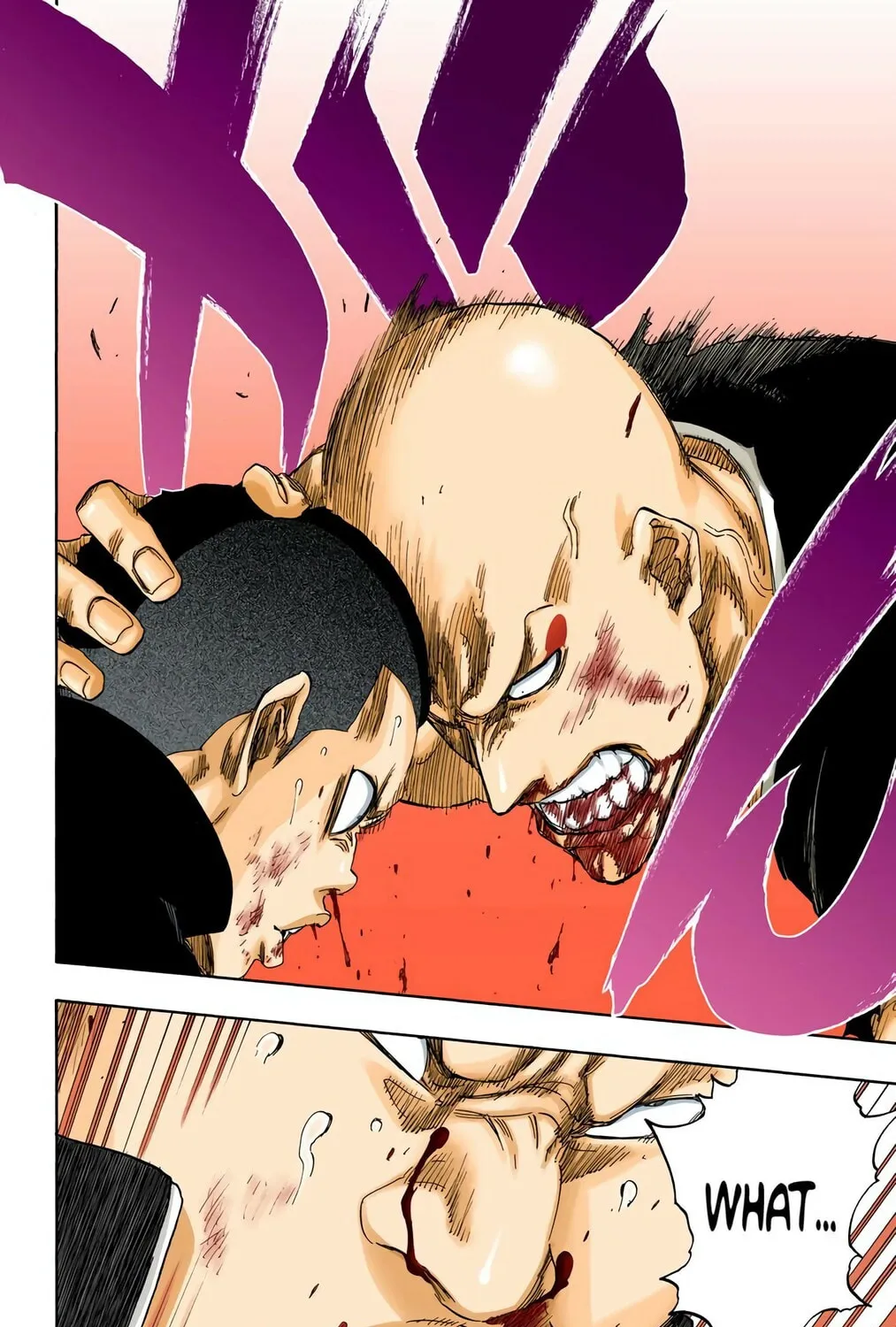 Read Bleach (Colored) chapter 467 image 34 on Lezhin