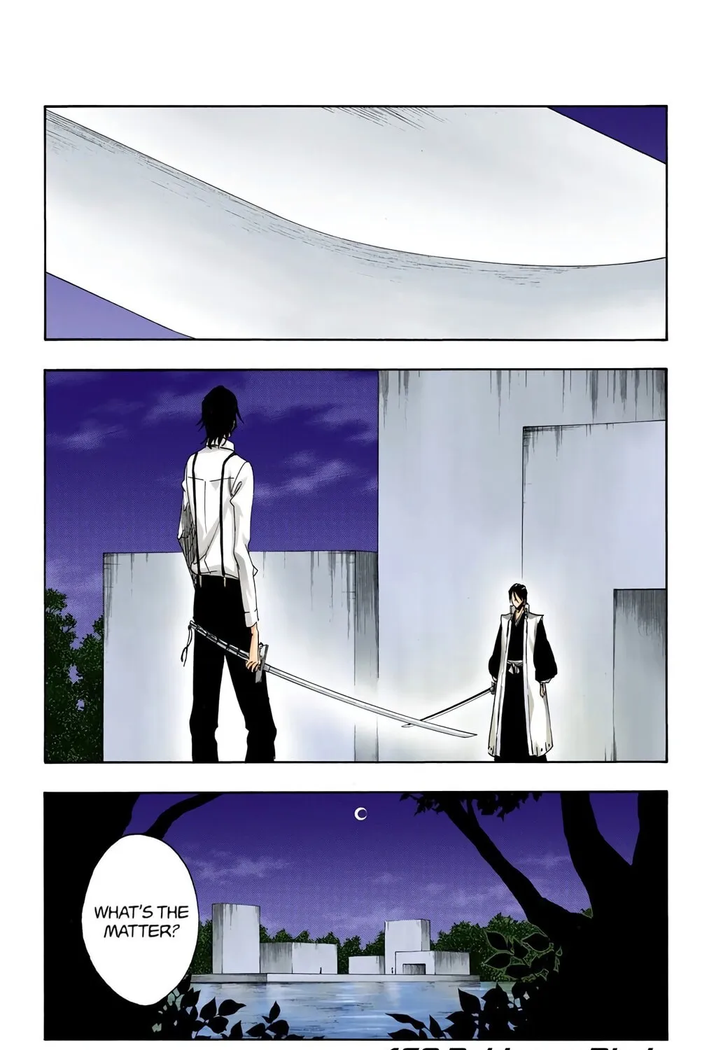 Read Bleach (Colored) chapter 468 image 0 on Lezhin
