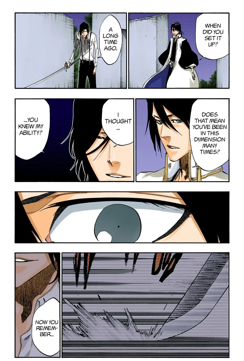 Read Bleach (Colored) chapter 468 image 30 on Lezhin
