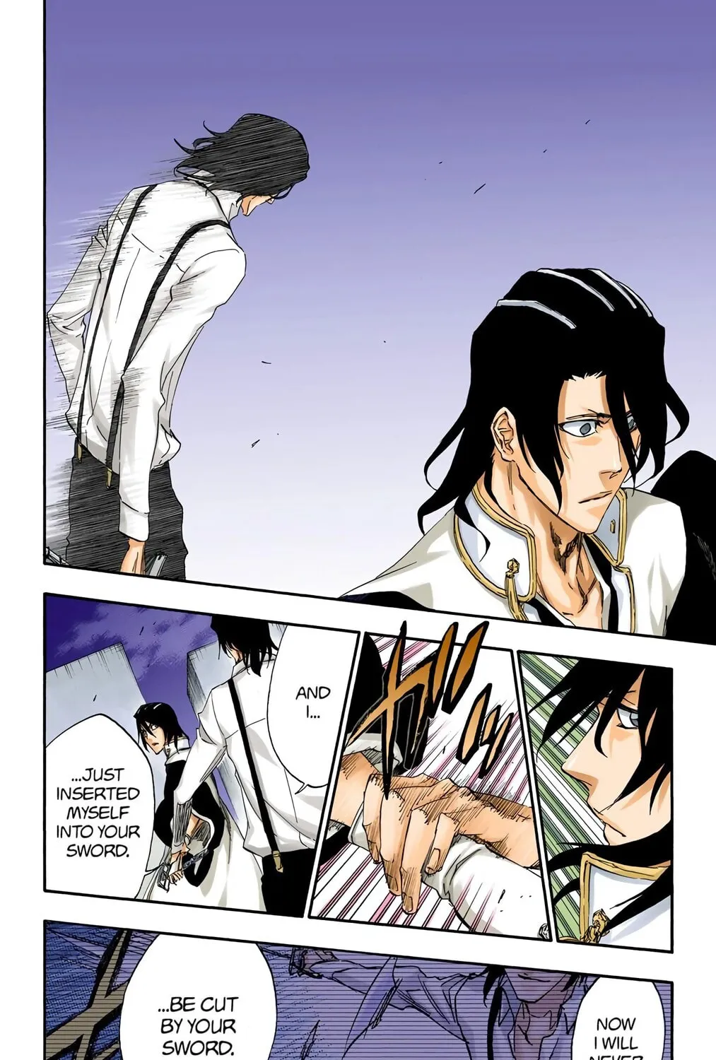 Read Bleach (Colored) chapter 468 image 34 on Lezhin