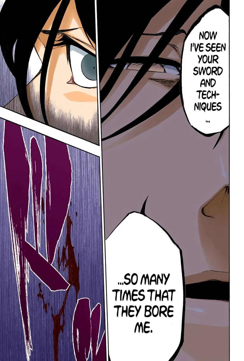 Read Bleach (Colored) chapter 468 image 36 on Lezhin