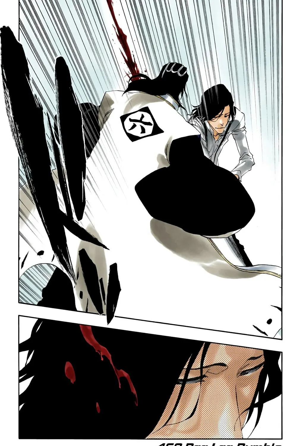 Read Bleach (Colored) chapter 469 image 0 on Lezhin