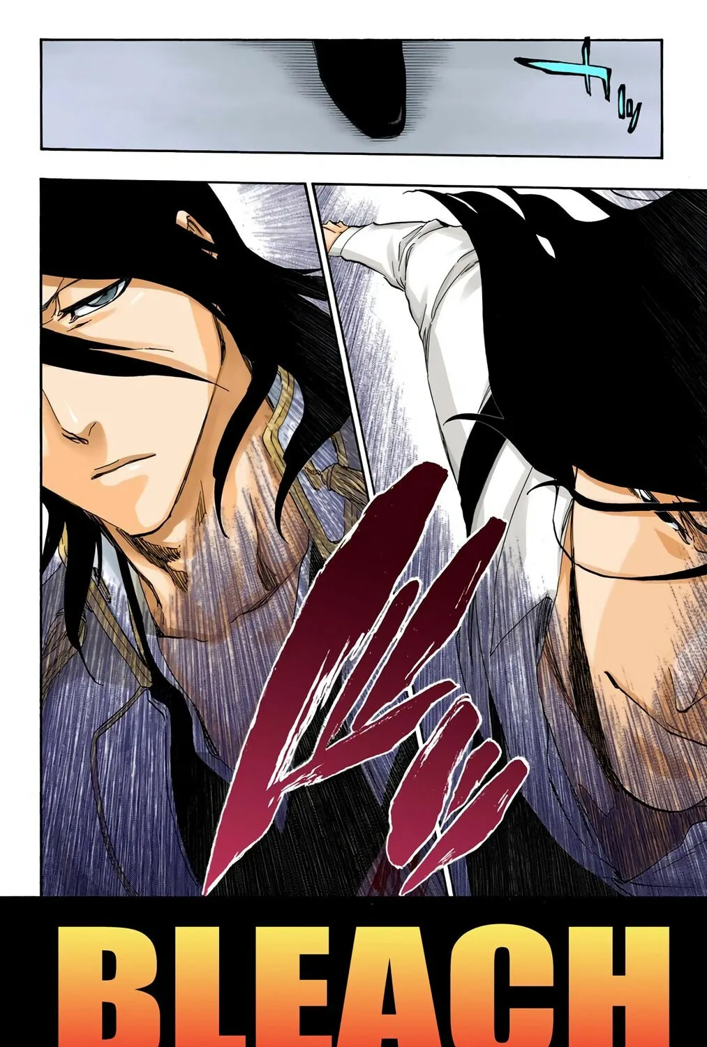 Read Bleach (Colored) chapter 469 image 16 on Lezhin