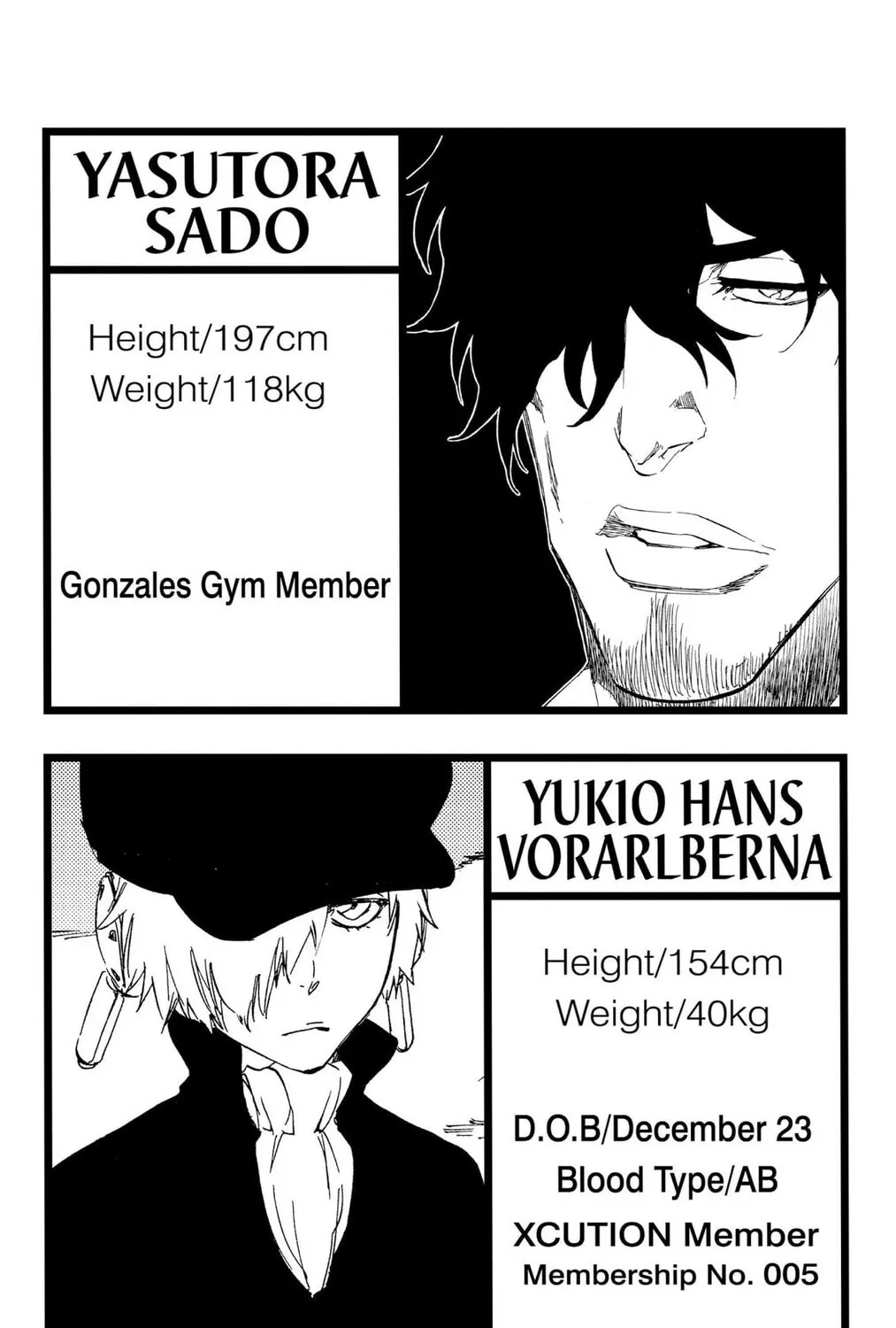 Read Bleach (Colored) chapter 469 image 46 on Lezhin