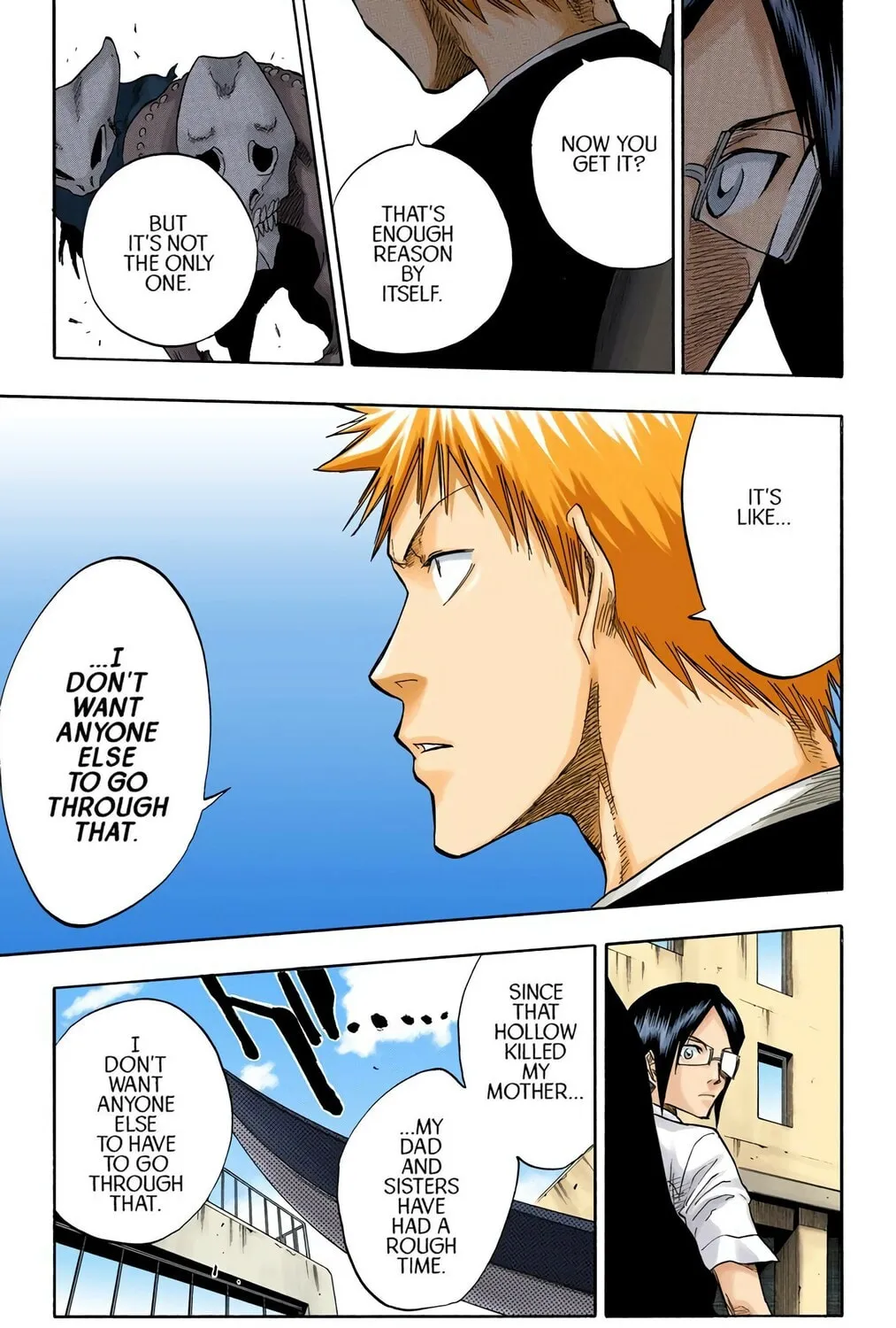 Read Bleach (Colored) chapter 47 image 14 on Lezhin