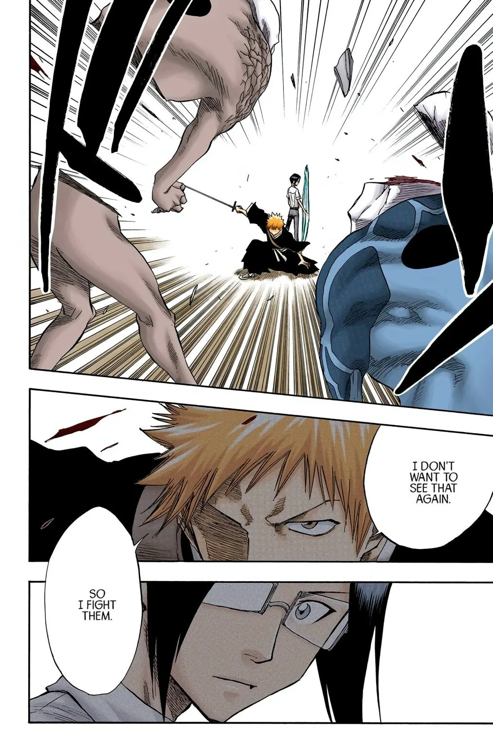 Read Bleach (Colored) chapter 47 image 16 on Lezhin