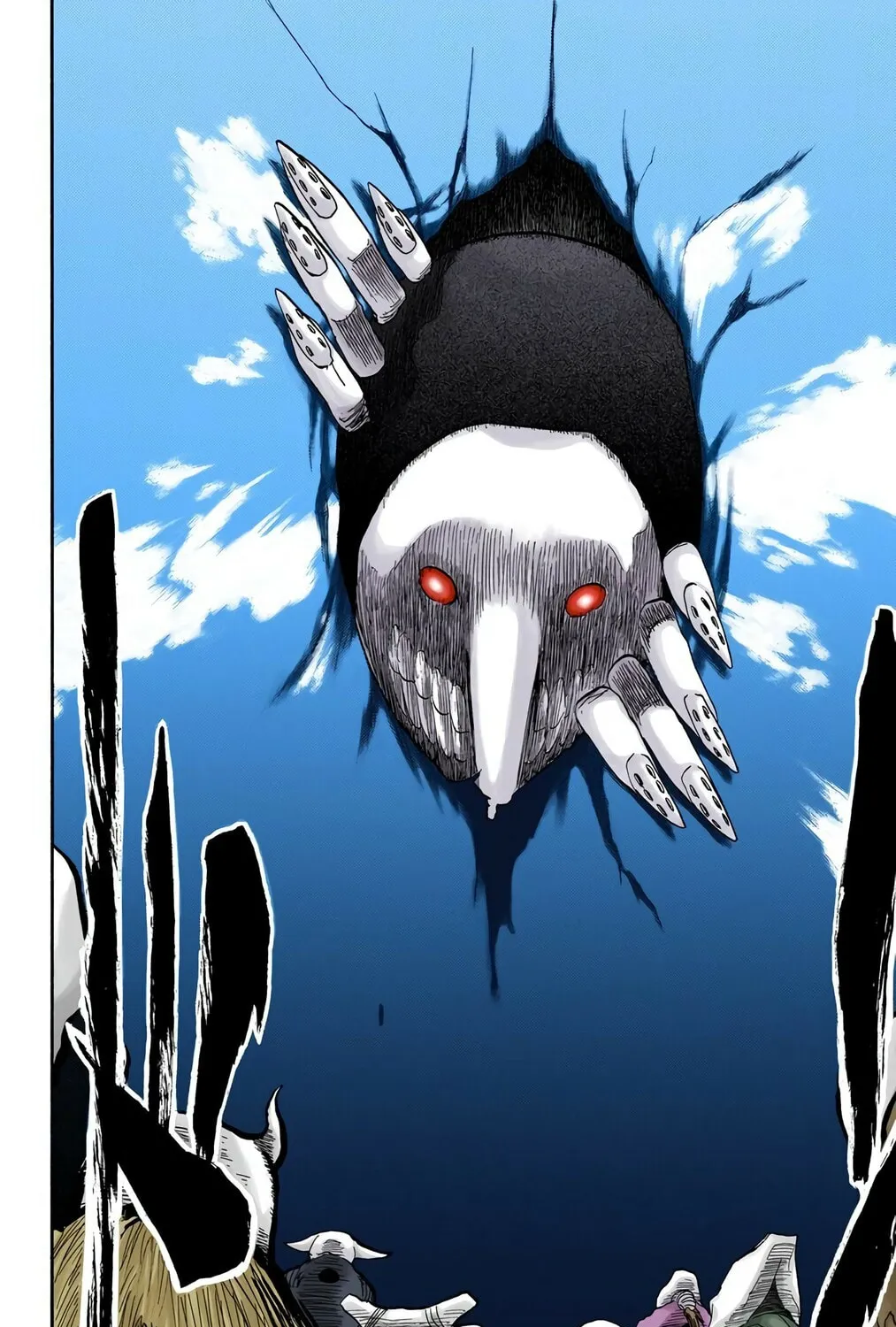 Read Bleach (Colored) chapter 47 image 28 on Lezhin