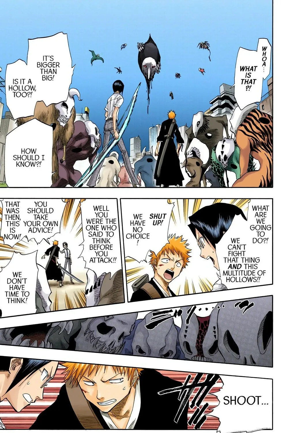 Read Bleach (Colored) chapter 47 image 30 on Lezhin
