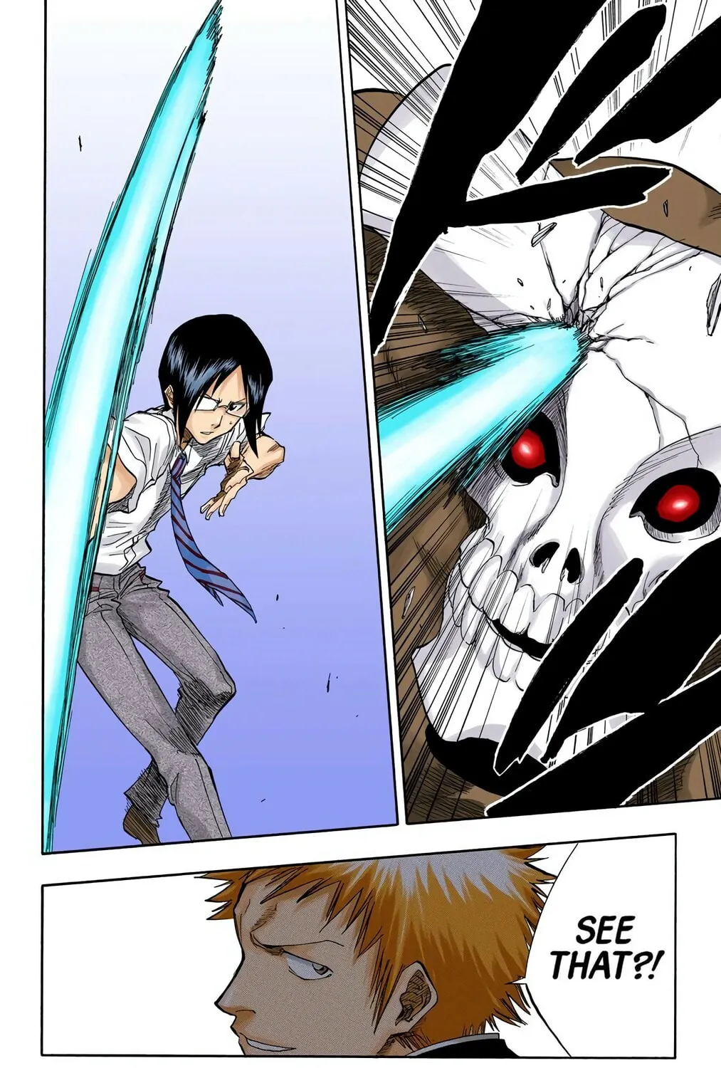 Read Bleach (Colored) chapter 47 image 8 on Lezhin