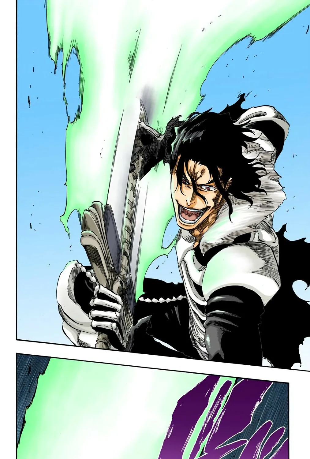 Read Bleach (Colored) chapter 470 image 10 on Lezhin