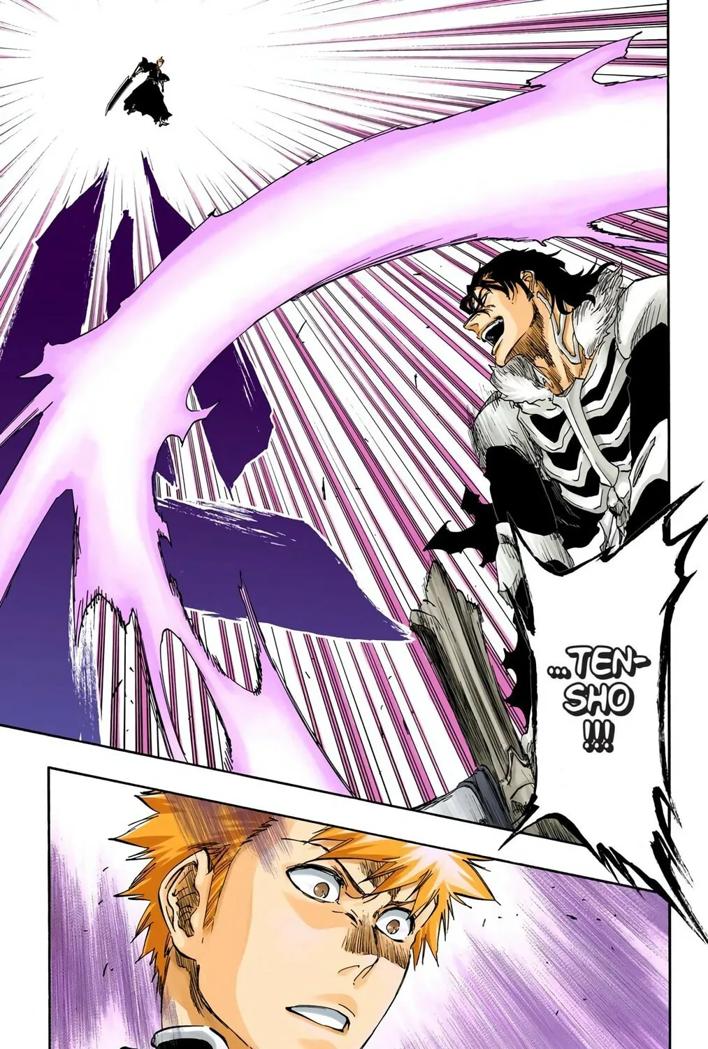 Read Bleach (Colored) chapter 470 image 24 on Lezhin