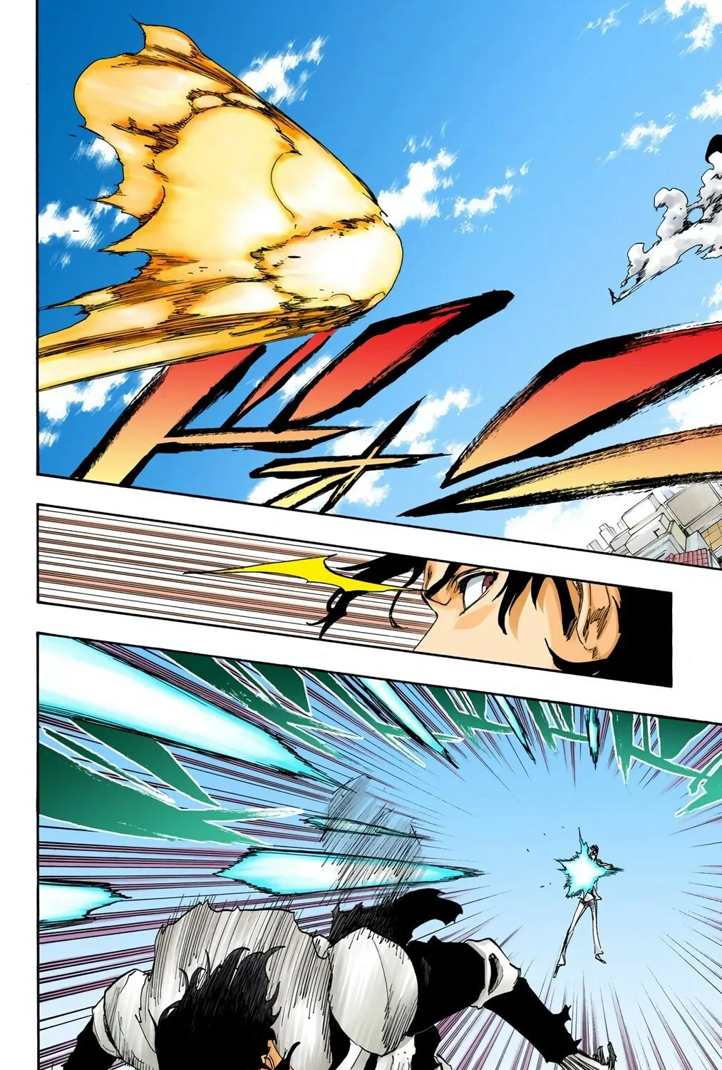 Read Bleach (Colored) chapter 470 image 26 on Lezhin