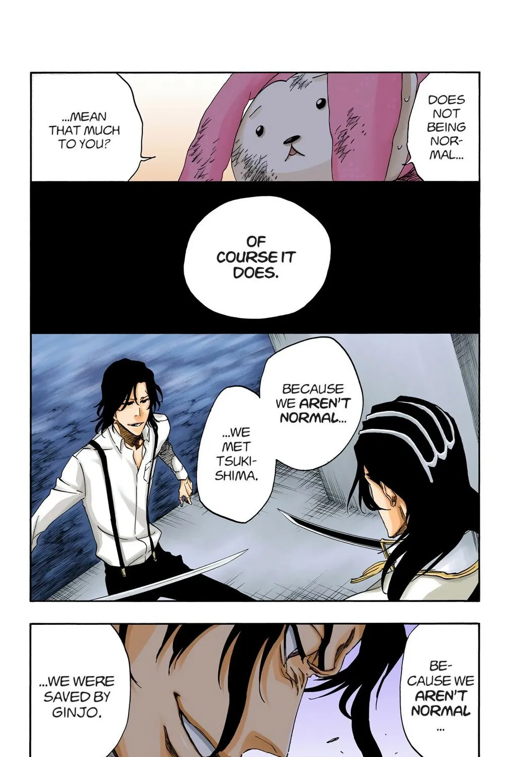 Read Bleach (Colored) chapter 470 image 34 on Lezhin