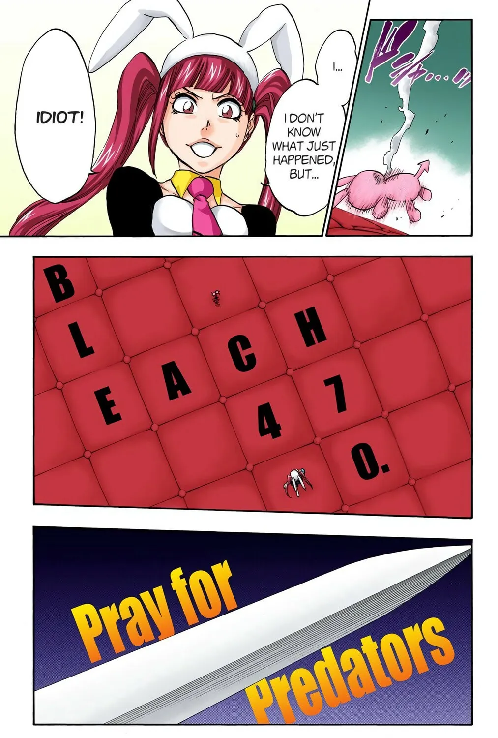 Read Bleach (Colored) chapter 470 image 8 on Lezhin