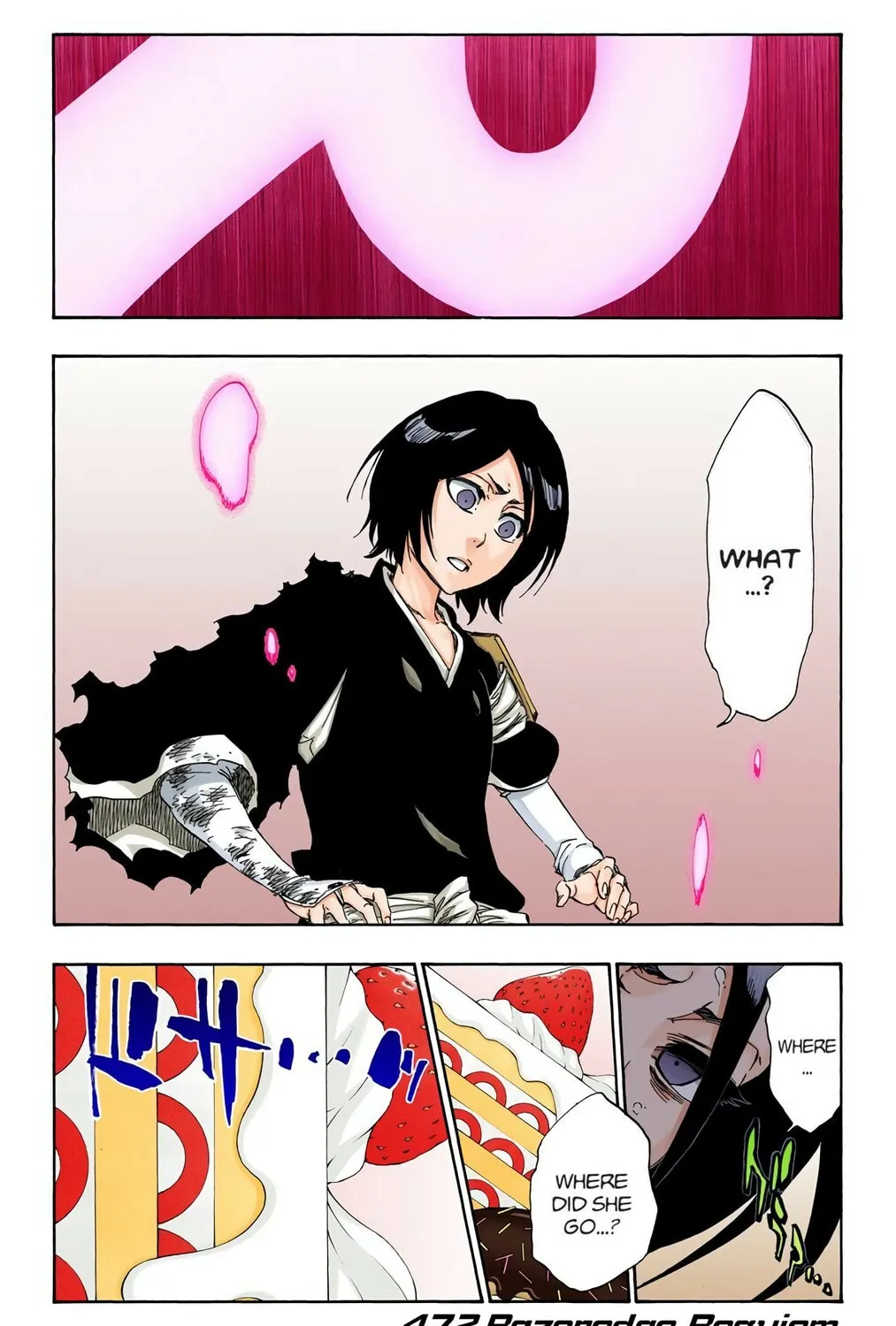 Read Bleach (Colored) chapter 472 image 0 on Lezhin