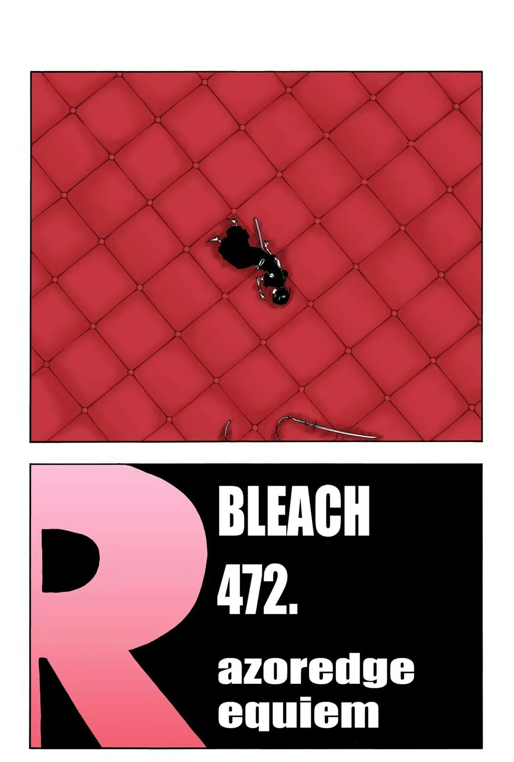 Read Bleach (Colored) chapter 472 image 2 on Lezhin
