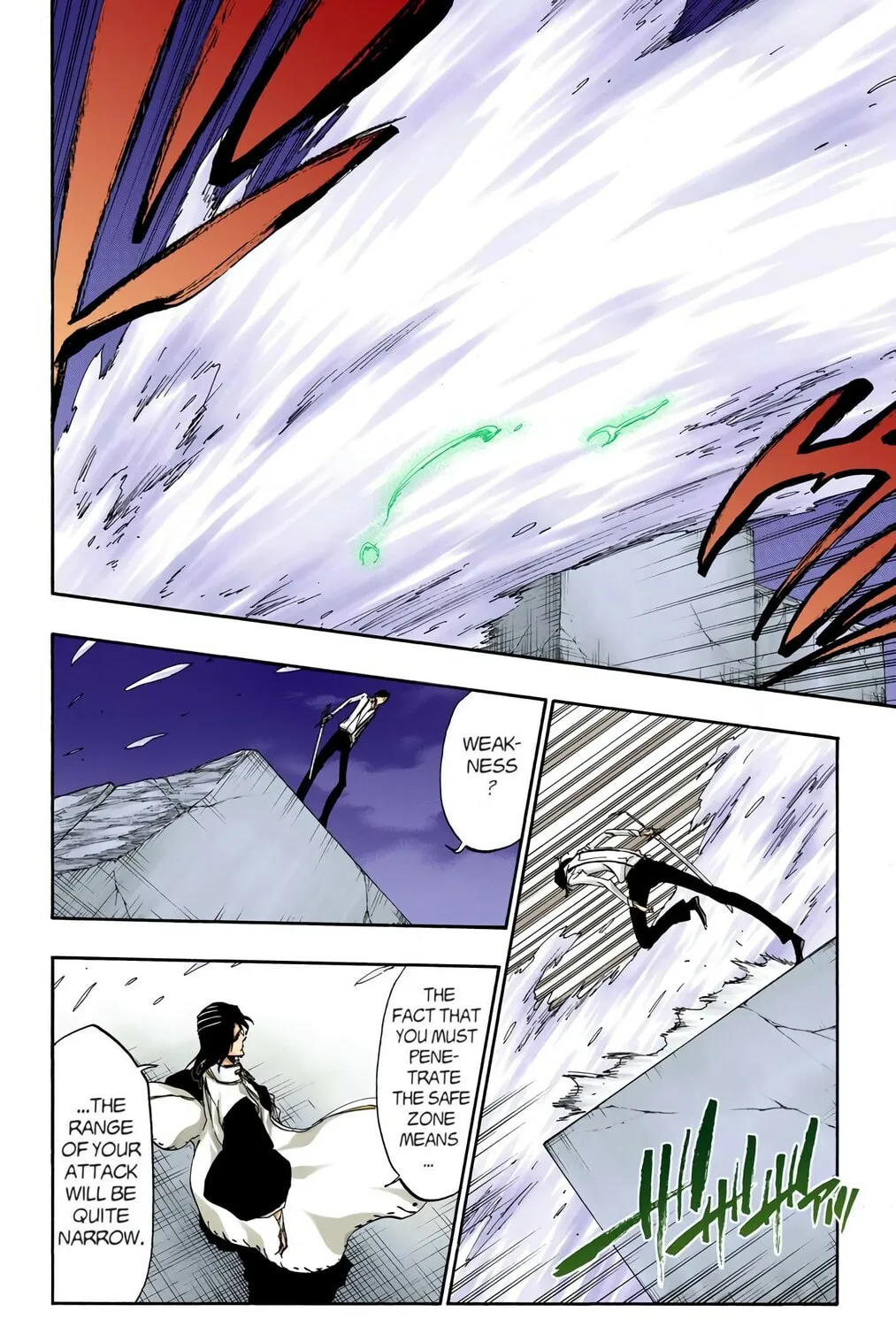 Read Bleach (Colored) chapter 472 image 20 on Lezhin
