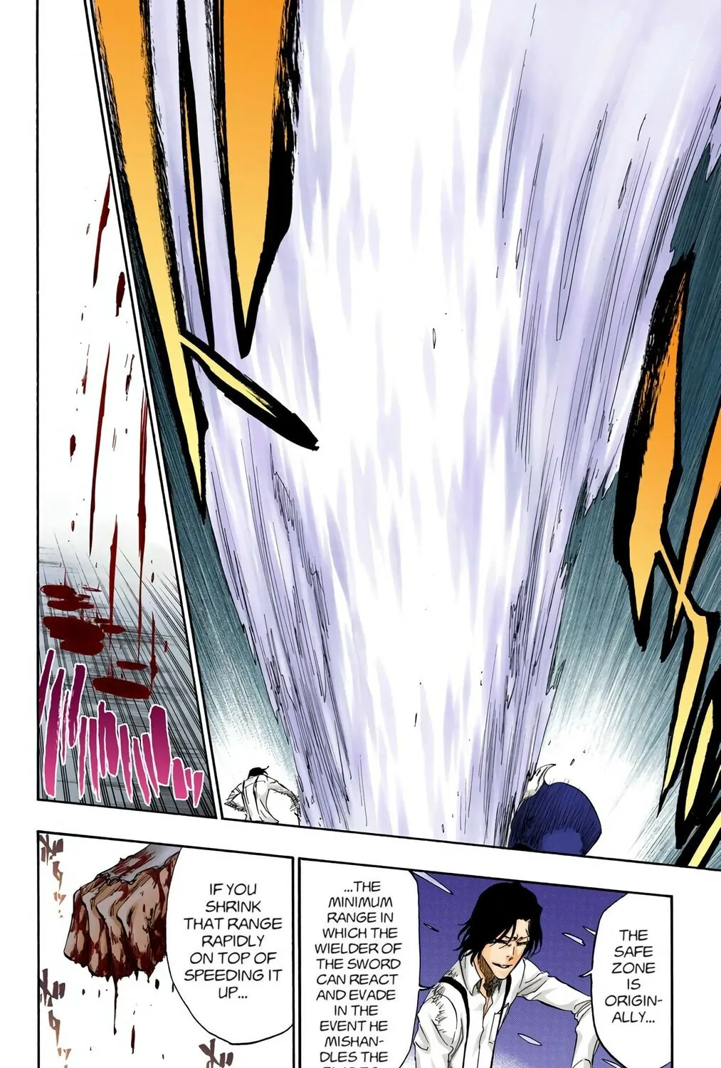 Read Bleach (Colored) chapter 472 image 28 on Lezhin