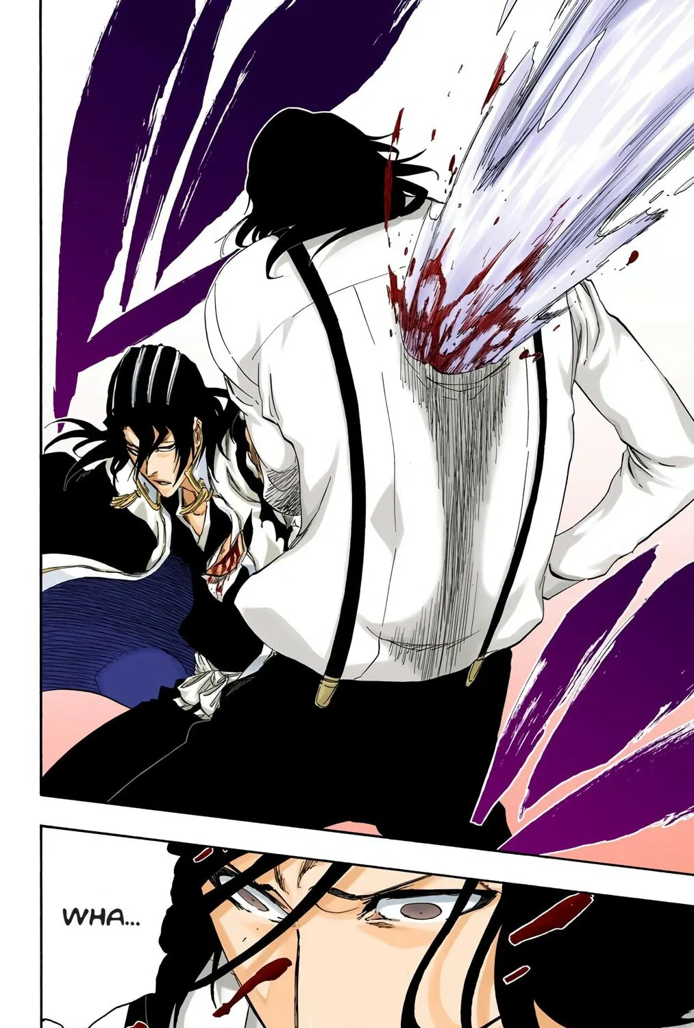 Read Bleach (Colored) chapter 472 image 32 on Lezhin