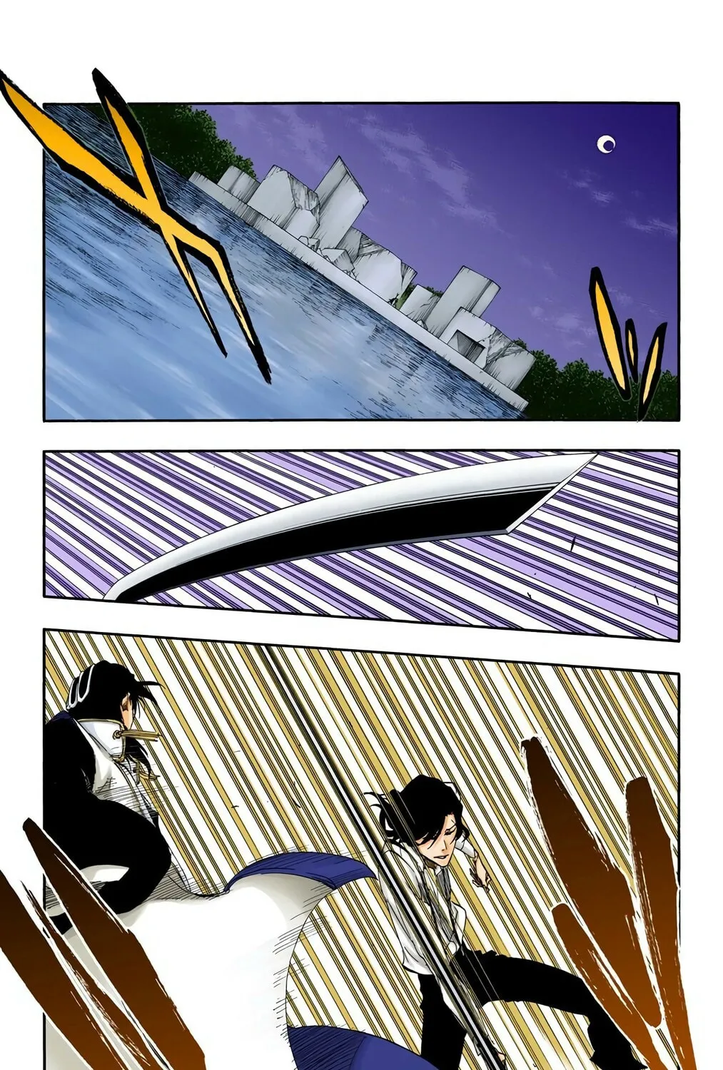 Read Bleach (Colored) chapter 472 image 4 on Lezhin