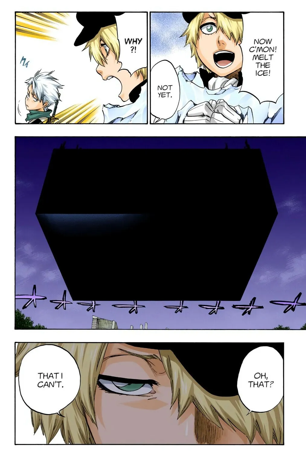 Read Bleach (Colored) chapter 473 image 18 on Lezhin