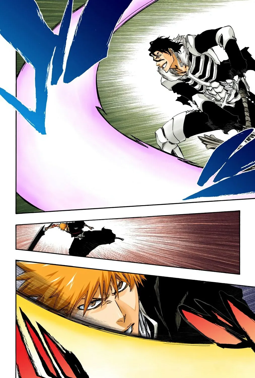 Read Bleach (Colored) chapter 473 image 22 on Lezhin