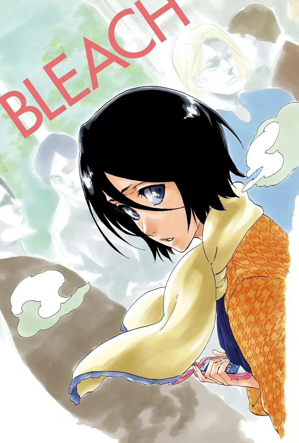 Read Bleach (Colored) chapter 474 image 0 on Lezhin