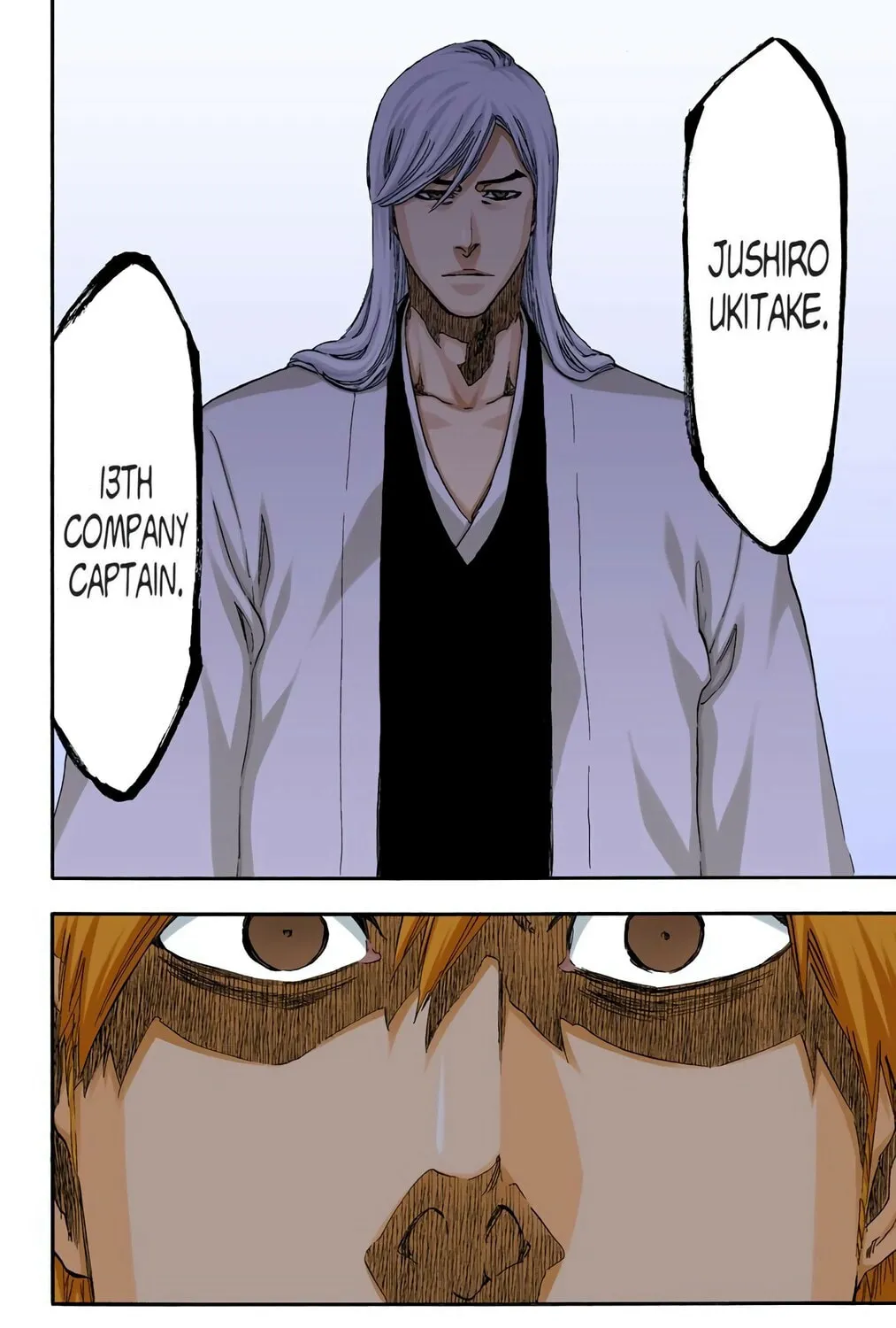 Read Bleach (Colored) chapter 474 image 30 on Lezhin