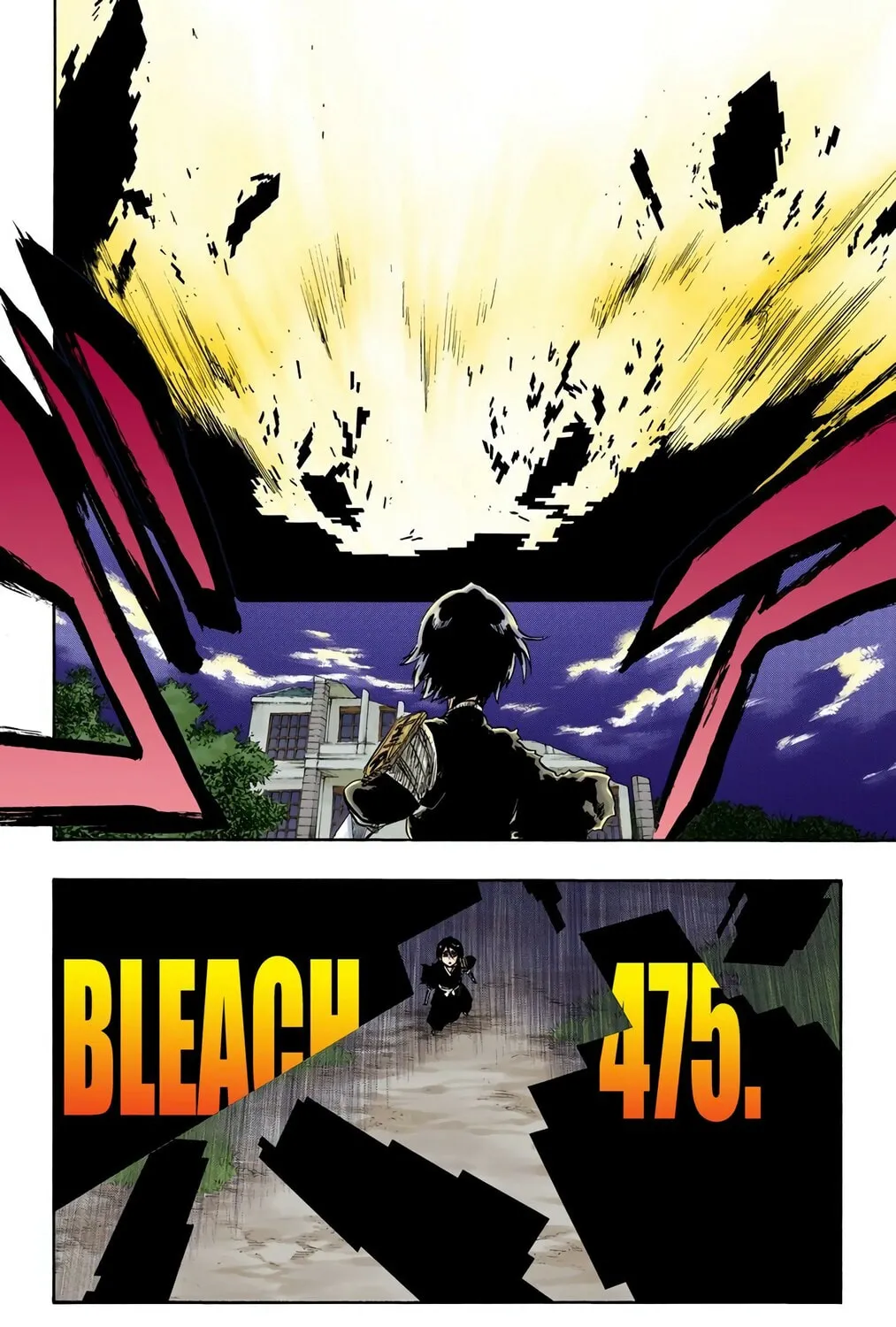 Read Bleach (Colored) chapter 475 image 10 on Lezhin