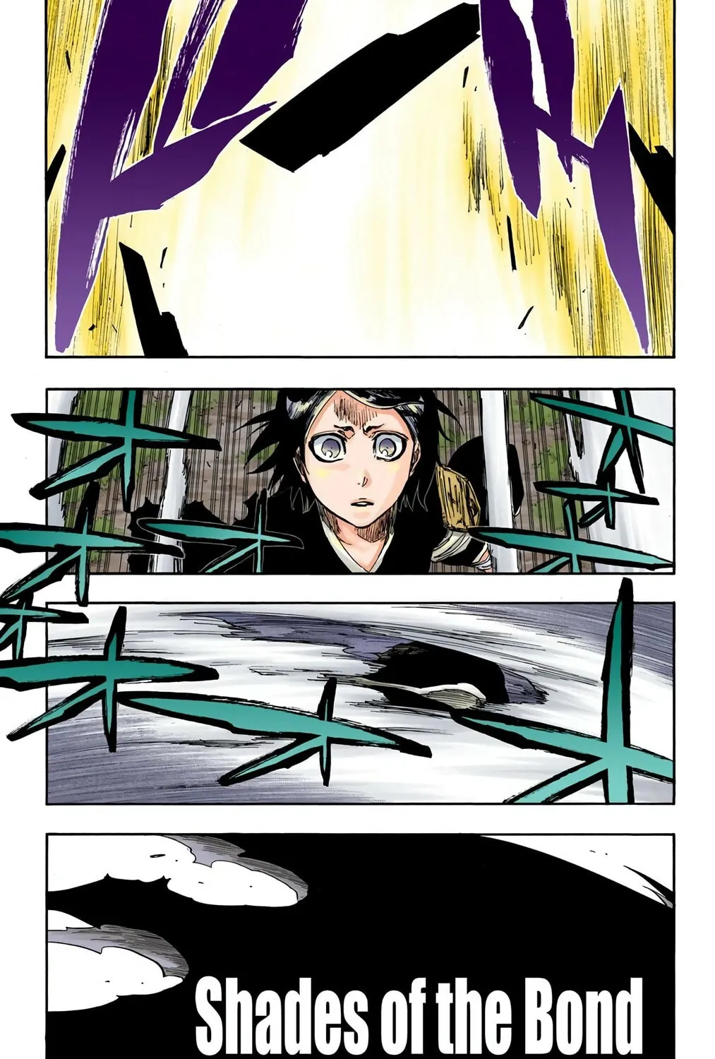 Read Bleach (Colored) chapter 475 image 12 on Lezhin