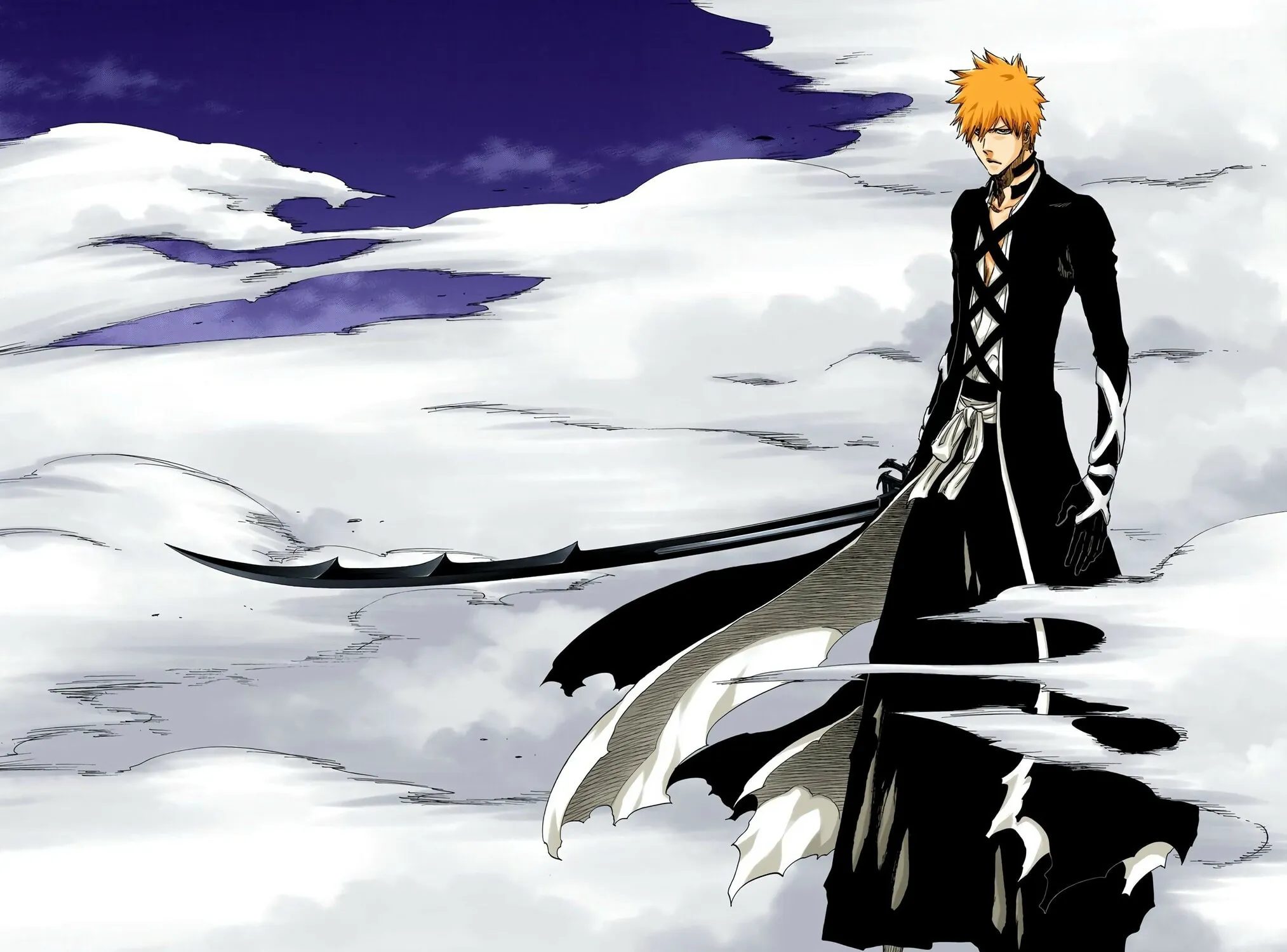 Read Bleach (Colored) chapter 475 image 14 on Lezhin
