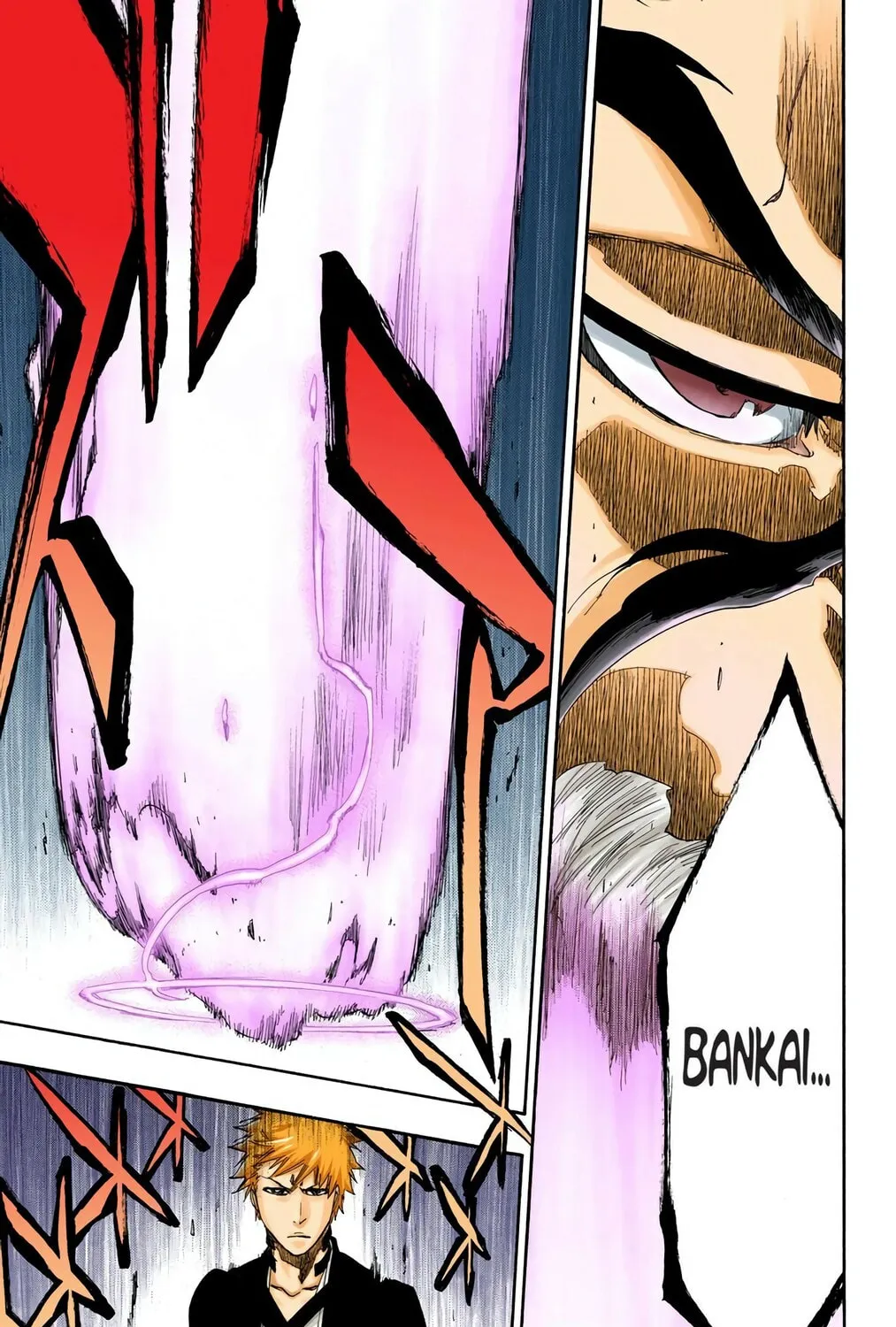 Read Bleach (Colored) chapter 475 image 30 on Lezhin