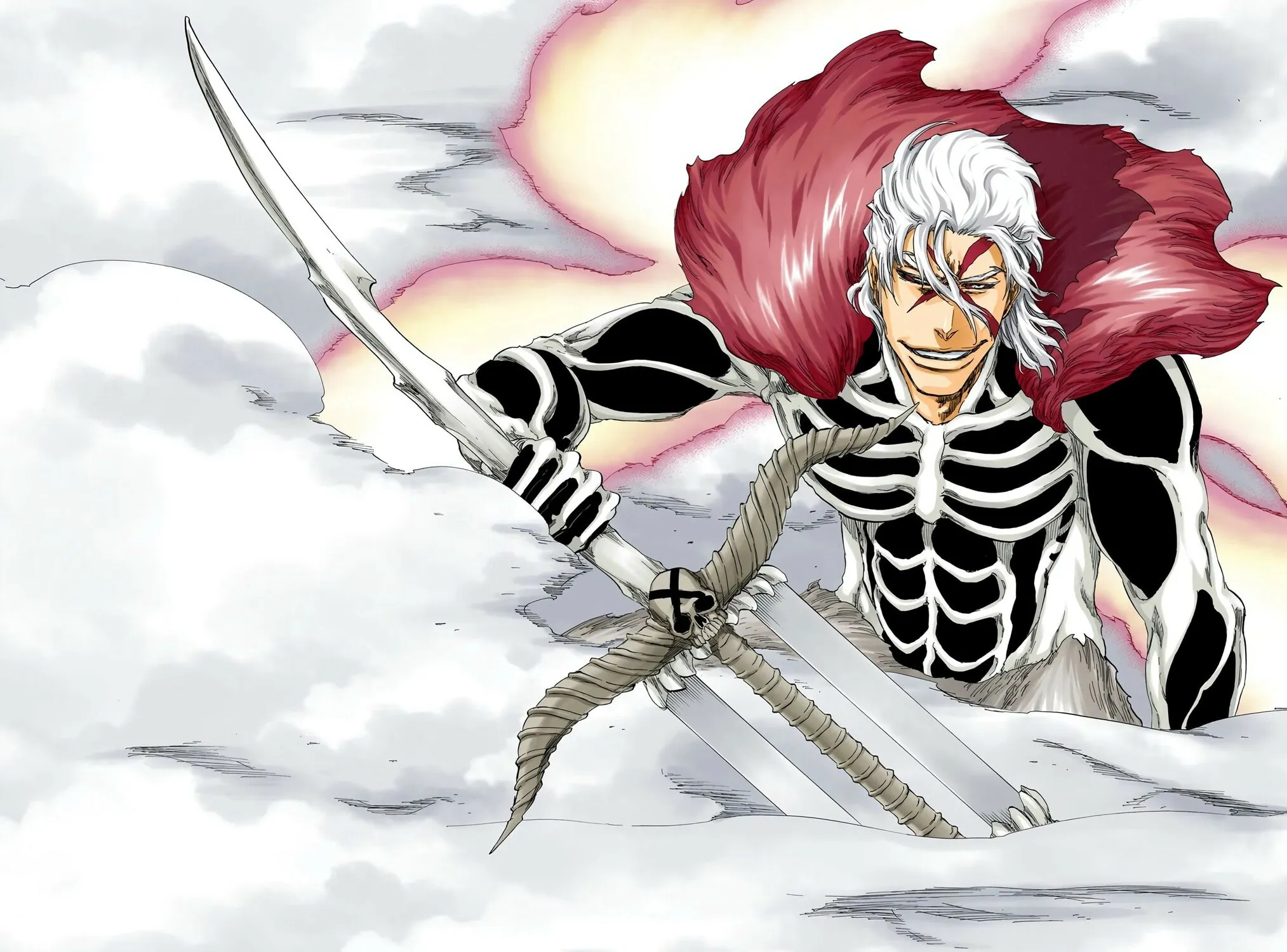 Read Bleach (Colored) chapter 475 image 32 on Lezhin