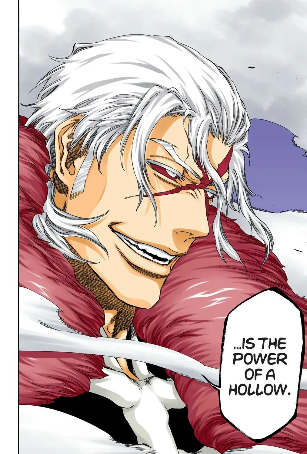 Read Bleach (Colored) chapter 476 image 2 on Lezhin