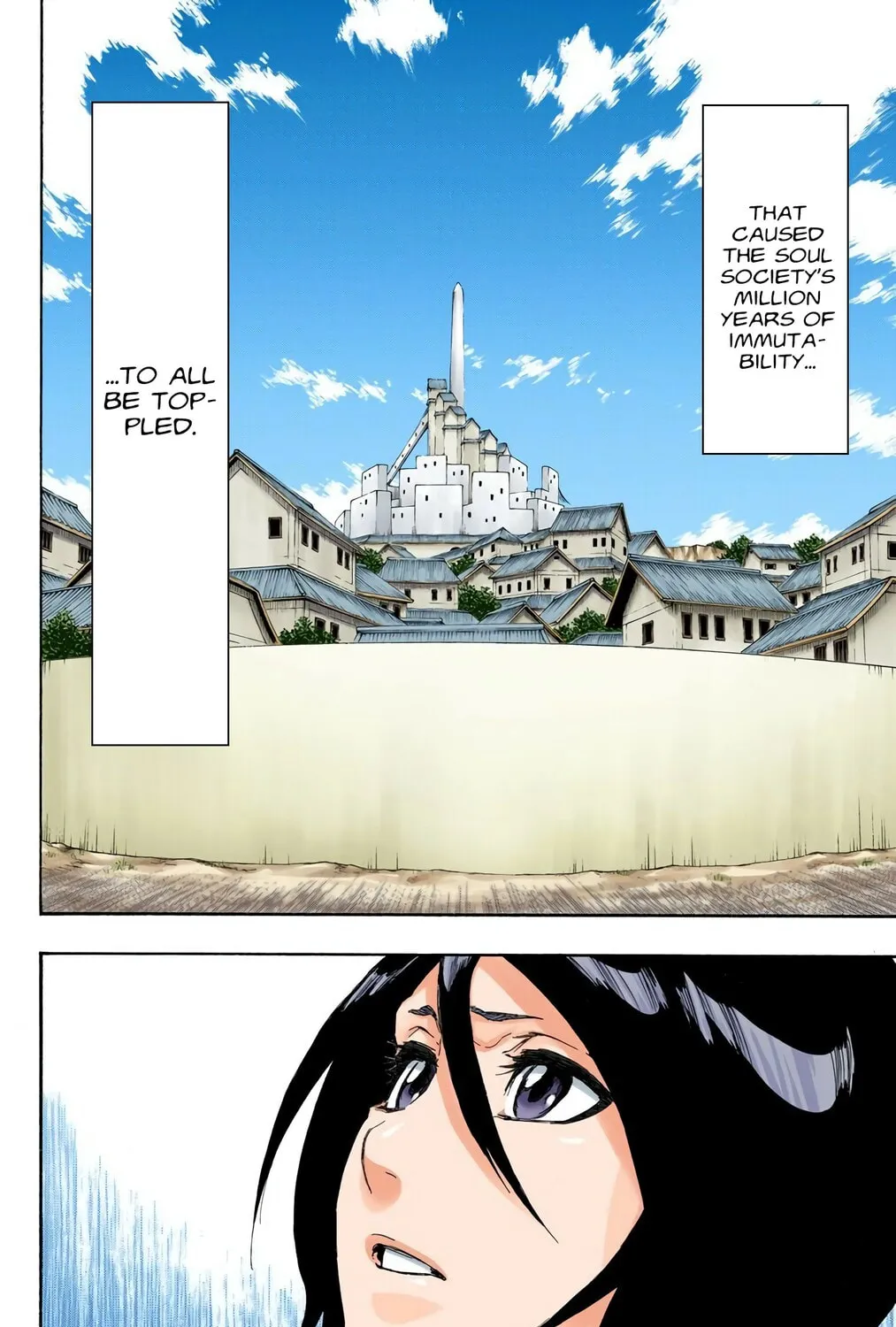 Read Bleach (Colored) chapter 476 image 22 on Lezhin