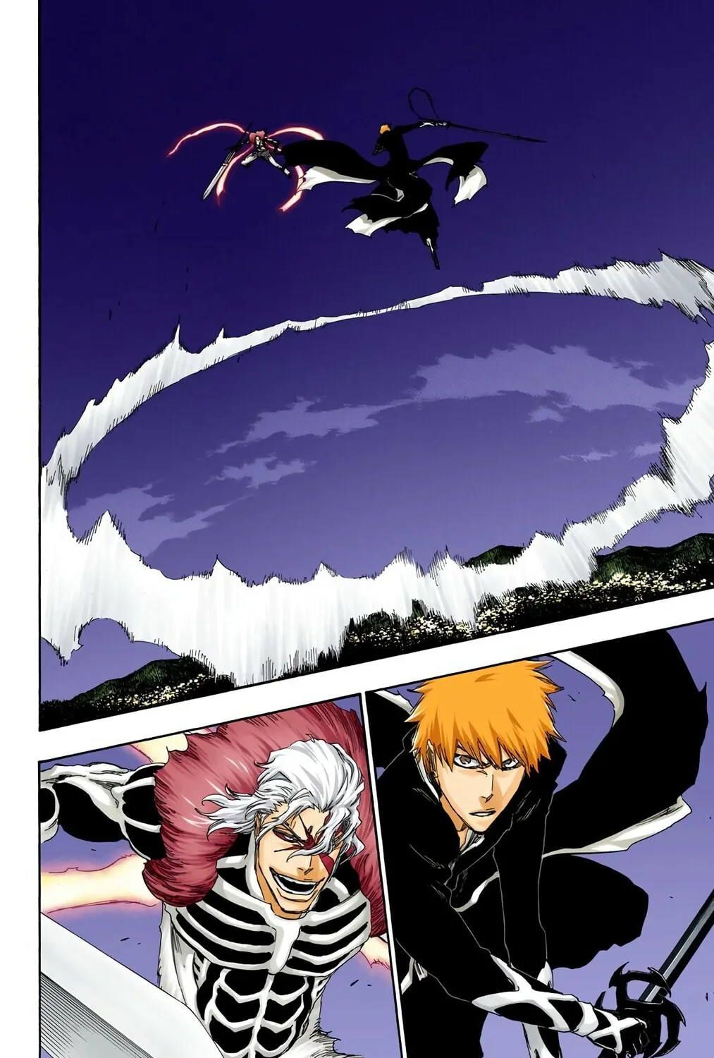 Read Bleach (Colored) chapter 476 image 26 on Lezhin