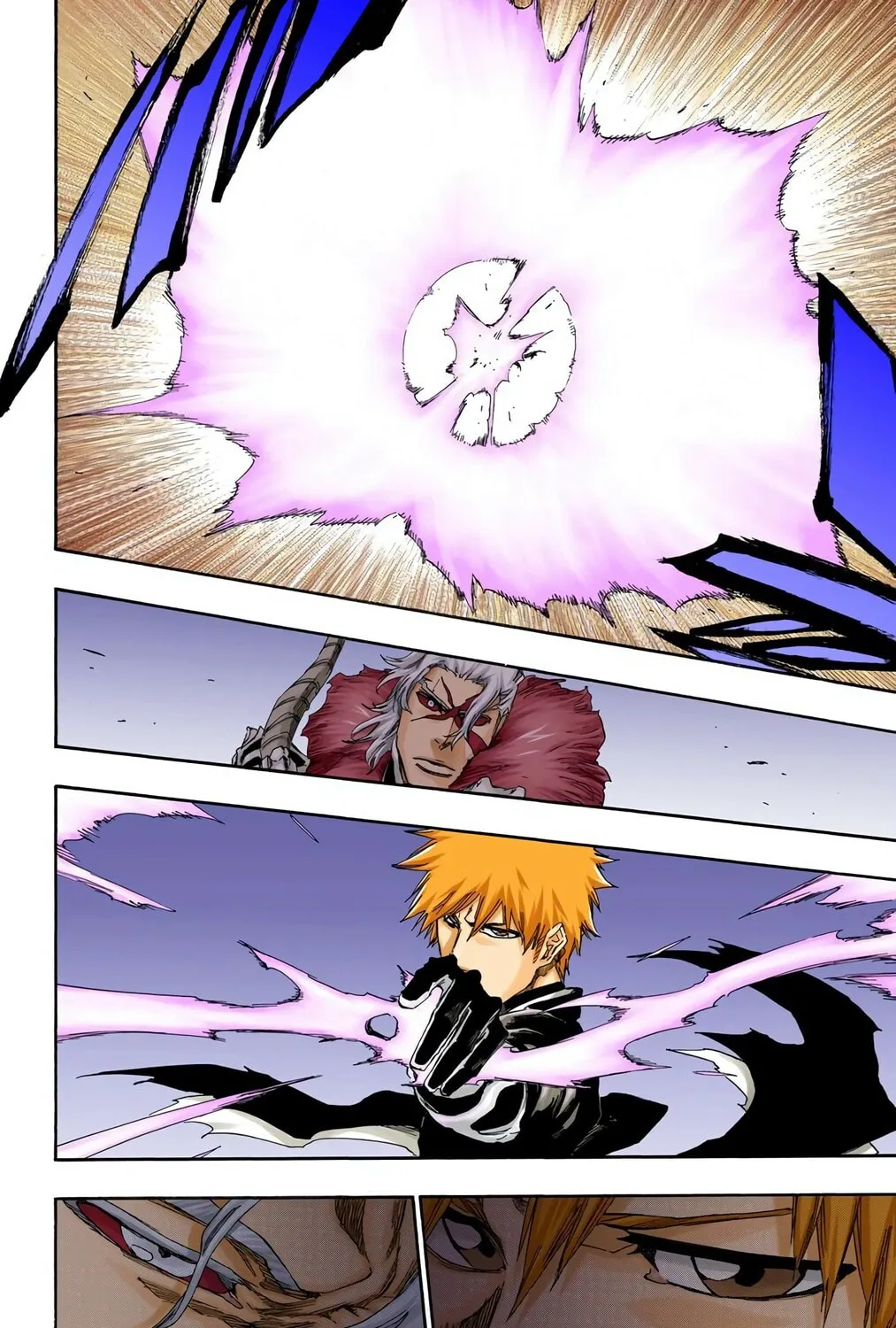 Read Bleach (Colored) chapter 476 image 34 on Lezhin