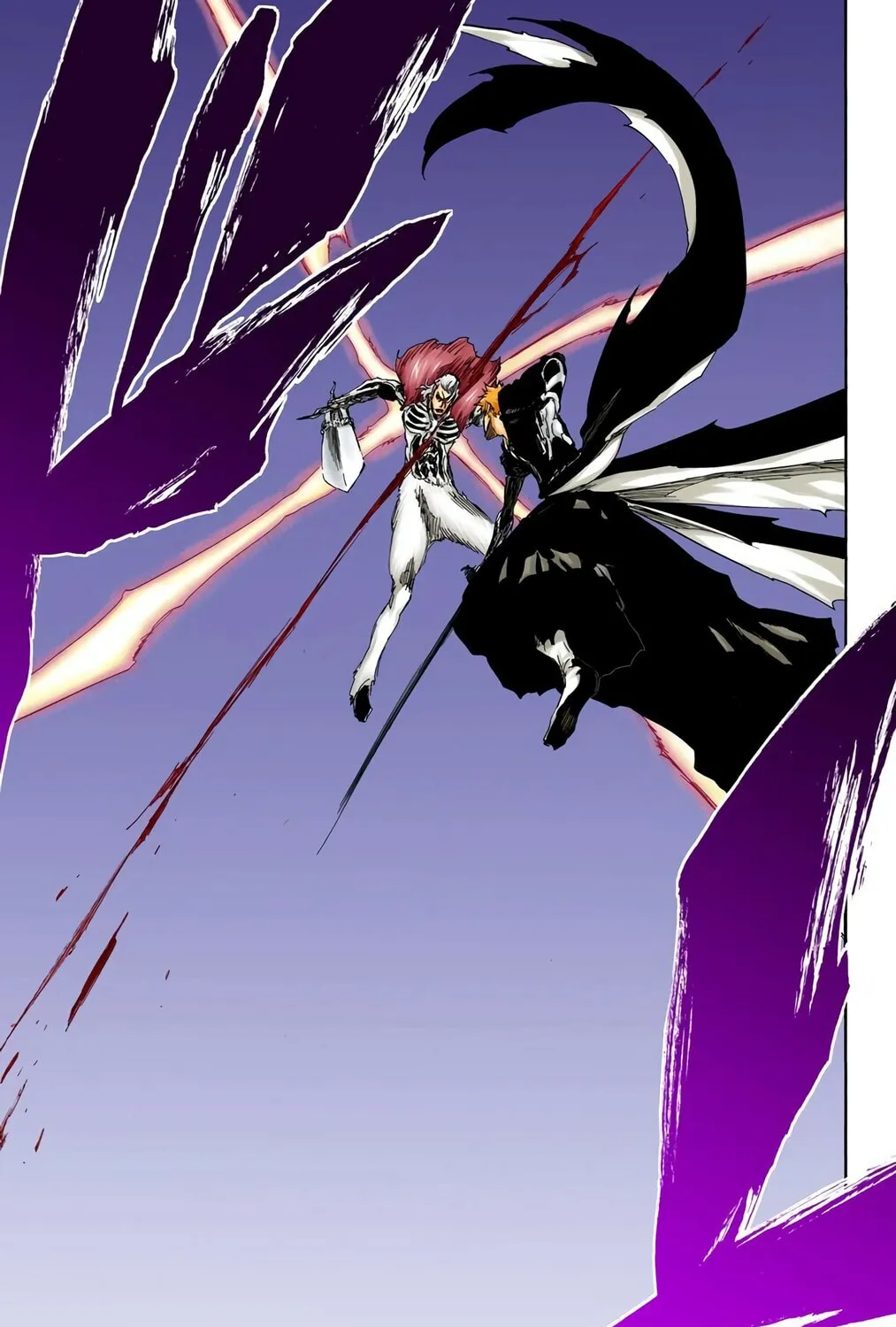 Read Bleach (Colored) chapter 476 image 36 on Lezhin