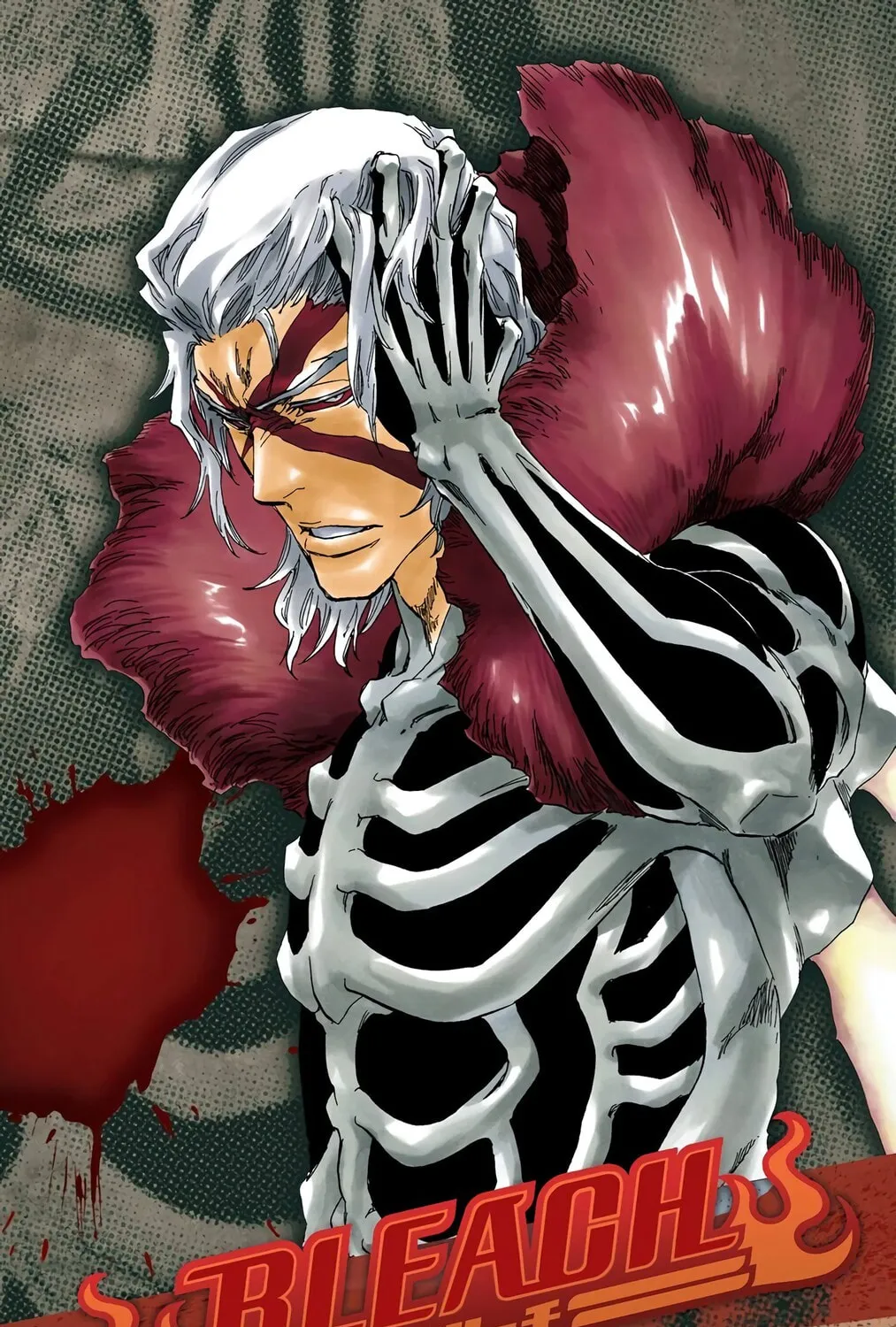 Read Bleach (Colored) chapter 477 image 0 on Lezhin