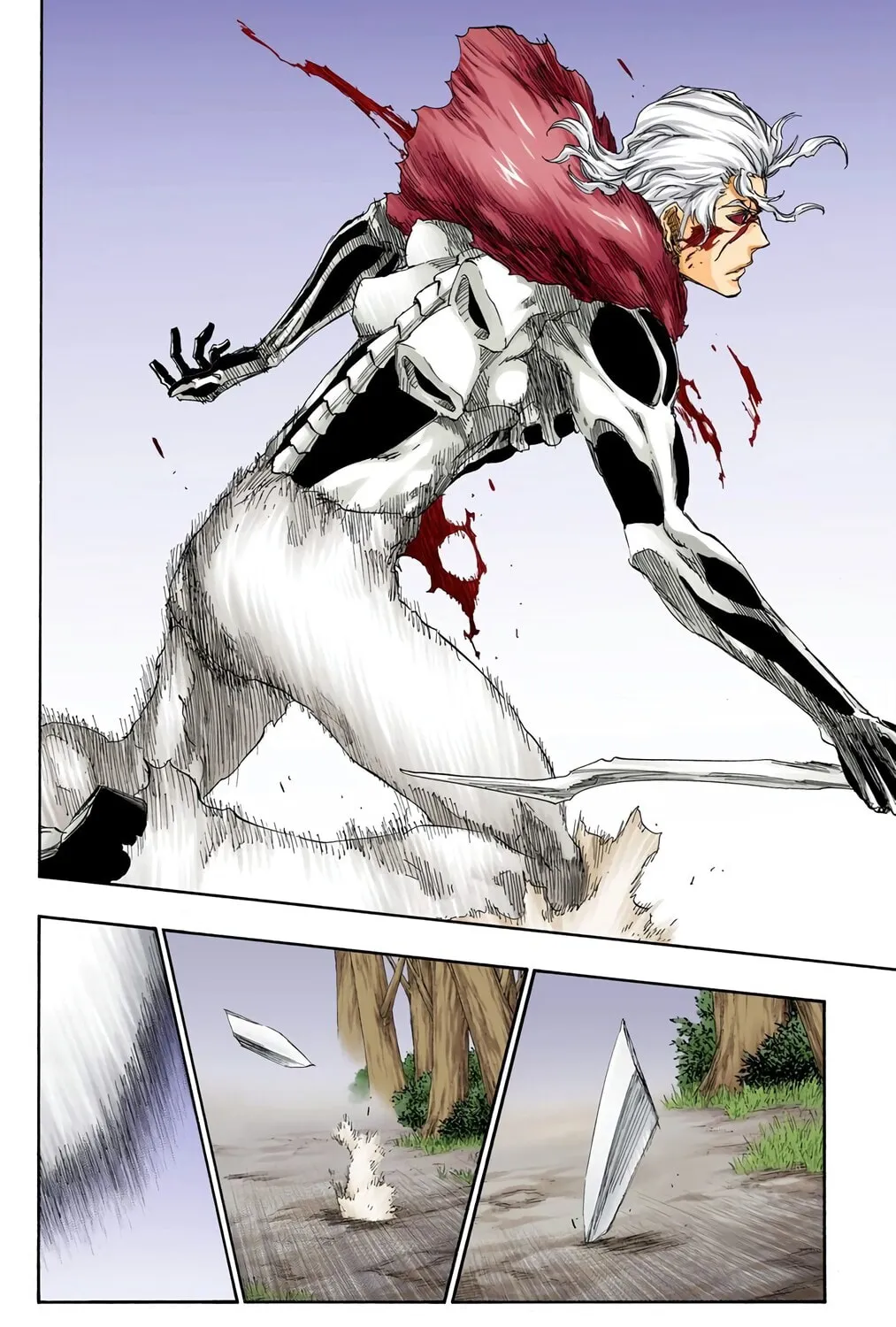 Read Bleach (Colored) chapter 477 image 14 on Lezhin