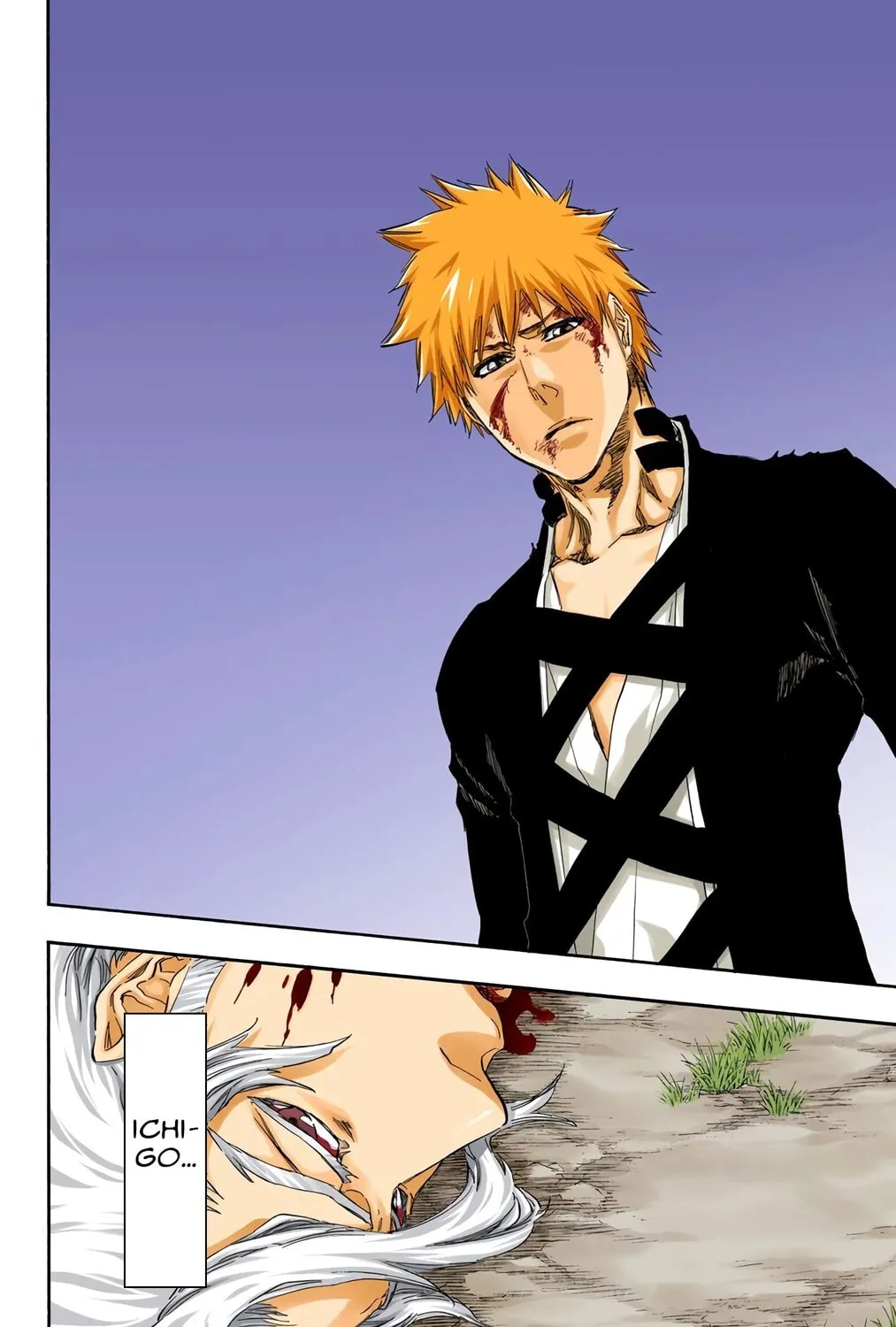 Read Bleach (Colored) chapter 477 image 18 on Lezhin