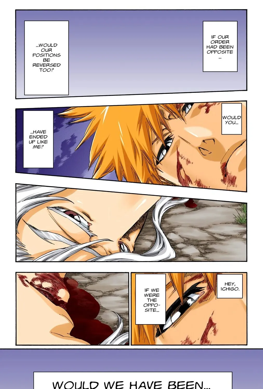 Read Bleach (Colored) chapter 477 image 20 on Lezhin