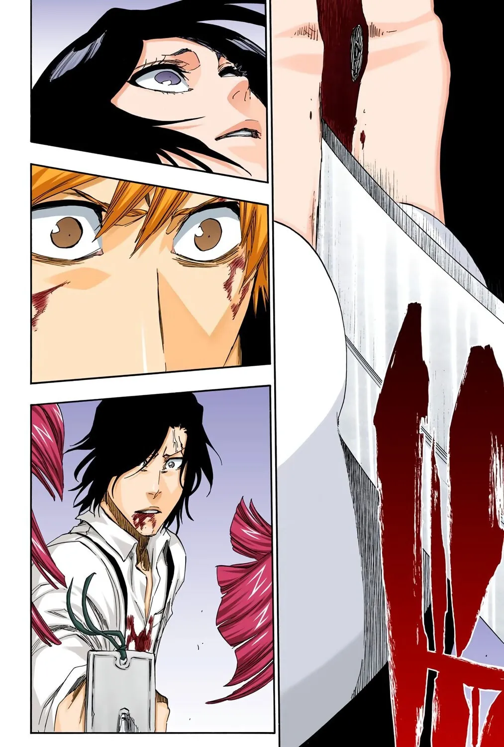 Read Bleach (Colored) chapter 477 image 26 on Lezhin