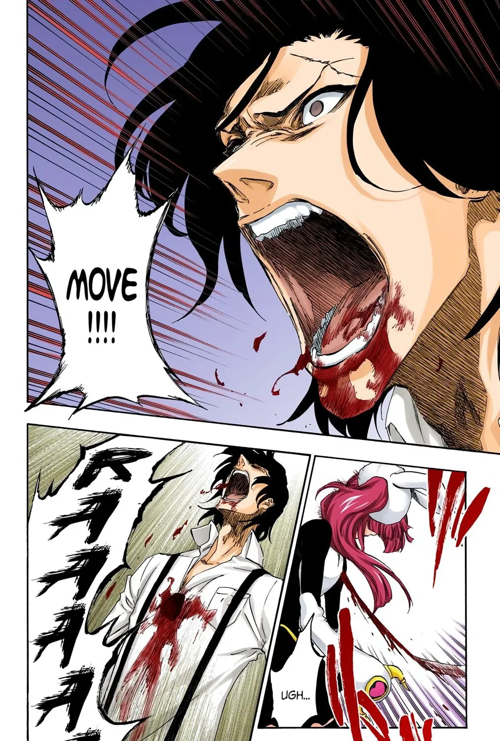 Read Bleach (Colored) chapter 477 image 30 on Lezhin