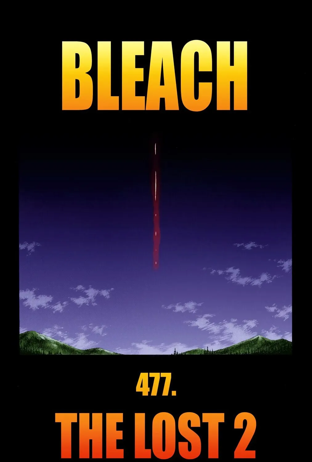 Read Bleach (Colored) chapter 477 image 6 on Lezhin