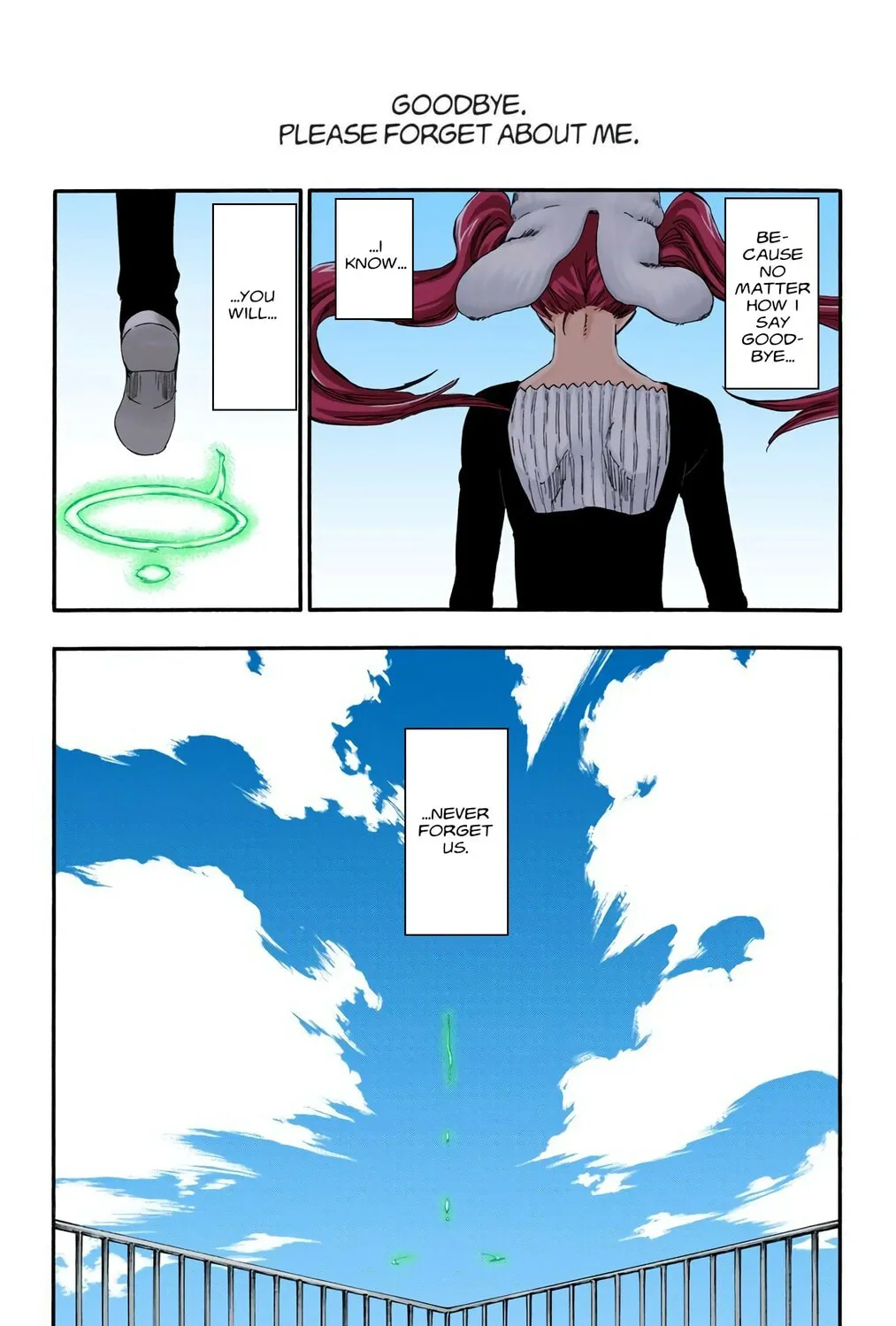 Read Bleach (Colored) chapter 479 image 36 on Lezhin