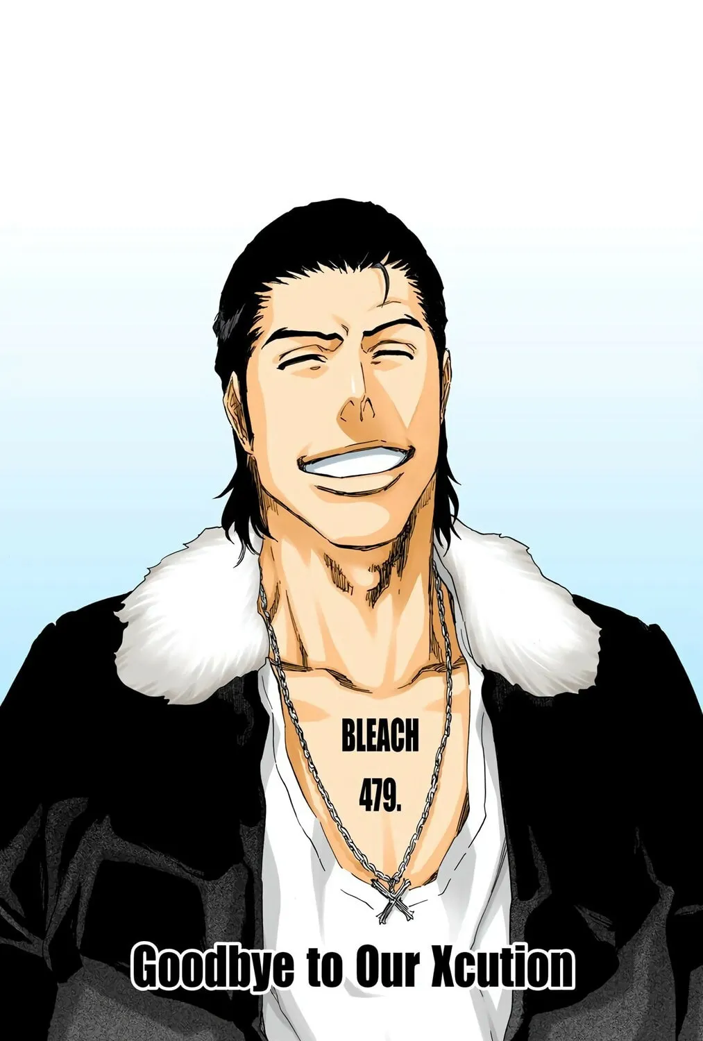 Read Bleach (Colored) chapter 479 image 4 on Lezhin