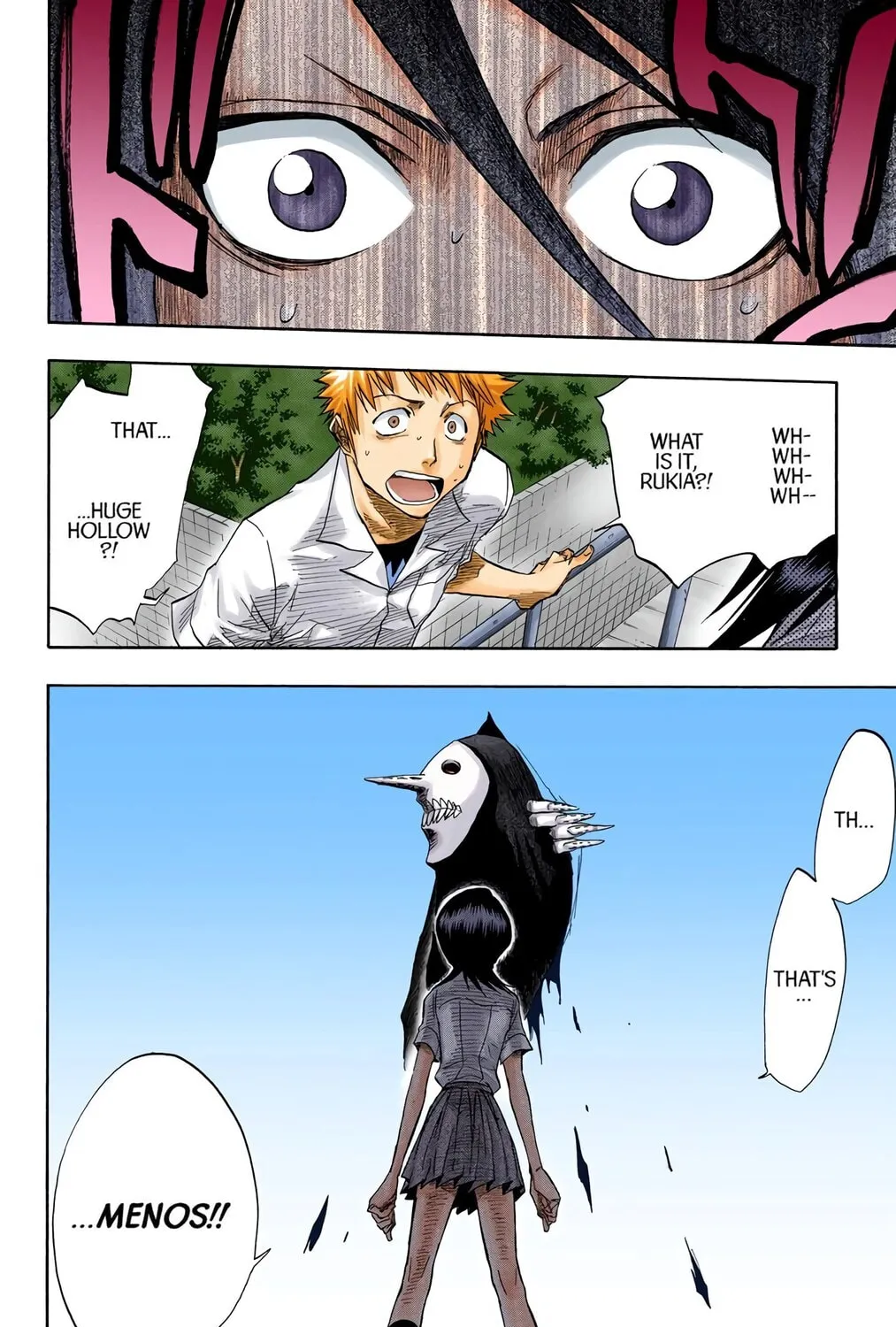 Read Bleach (Colored) chapter 48 image 12 on Lezhin